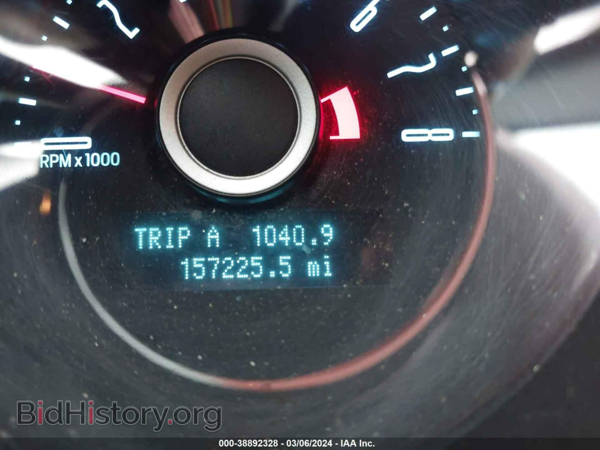 2014 FORD MUSTANG - VIN: 1ZVBP8AM4E5282588 - Фото 15