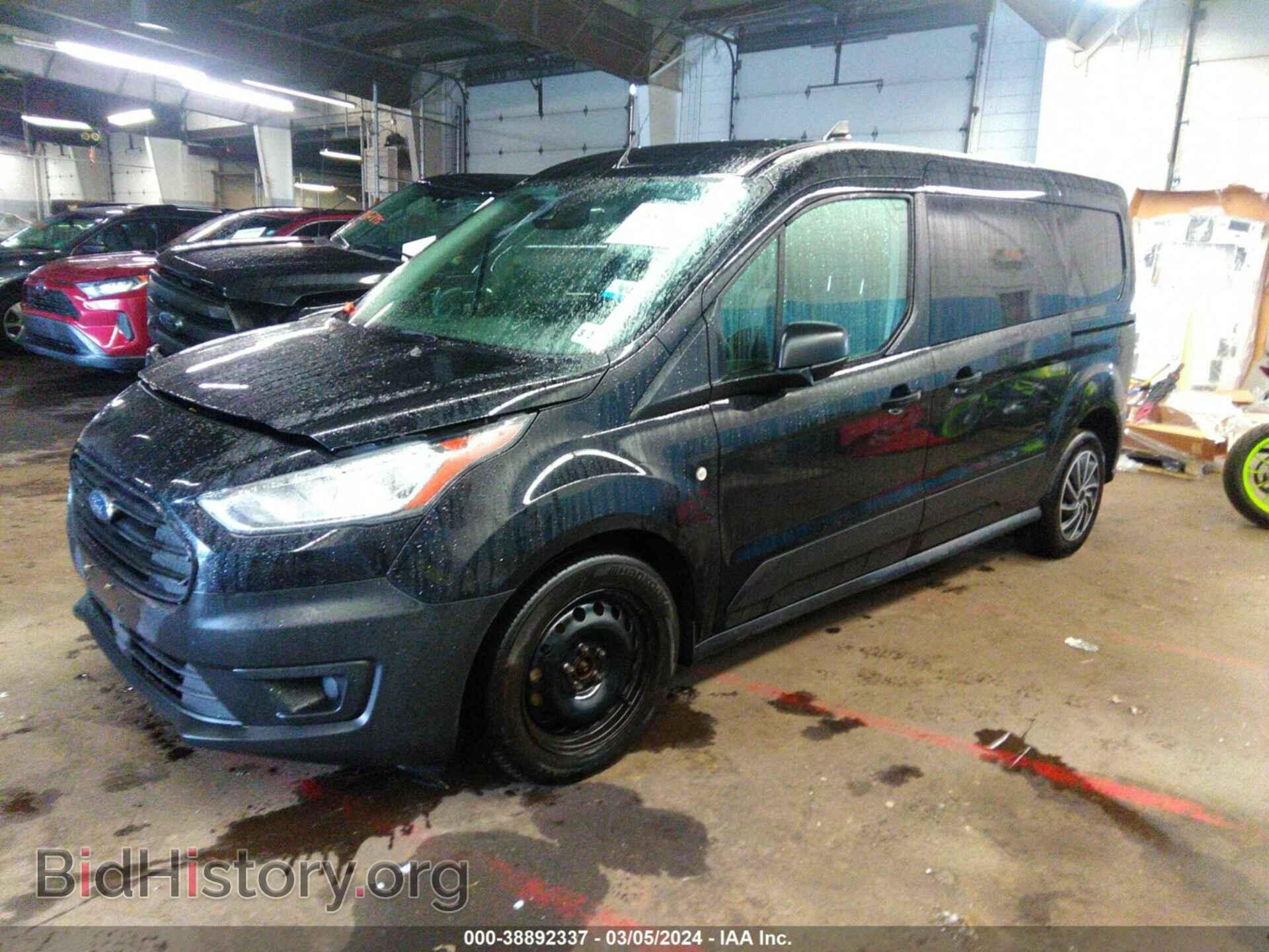2019 FORD TRANSIT CONNECT - VIN: NM0LS7E27K1419600 - Фото 2