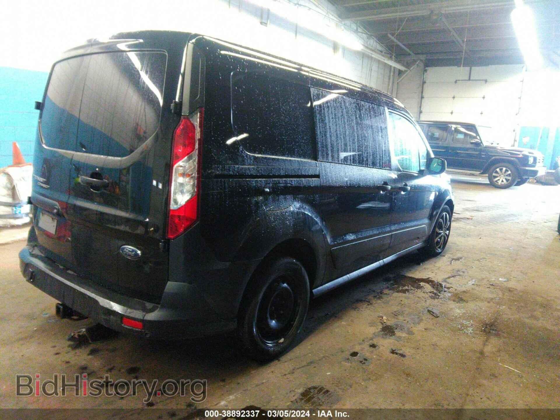 2019 FORD TRANSIT CONNECT - VIN: NM0LS7E27K1419600 - Фото 4