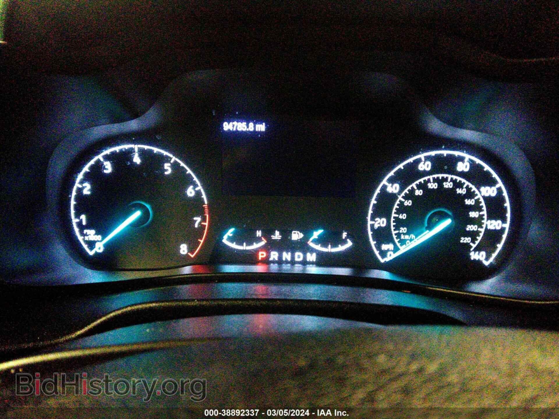 2019 FORD TRANSIT CONNECT - VIN: NM0LS7E27K1419600 - Фото 7