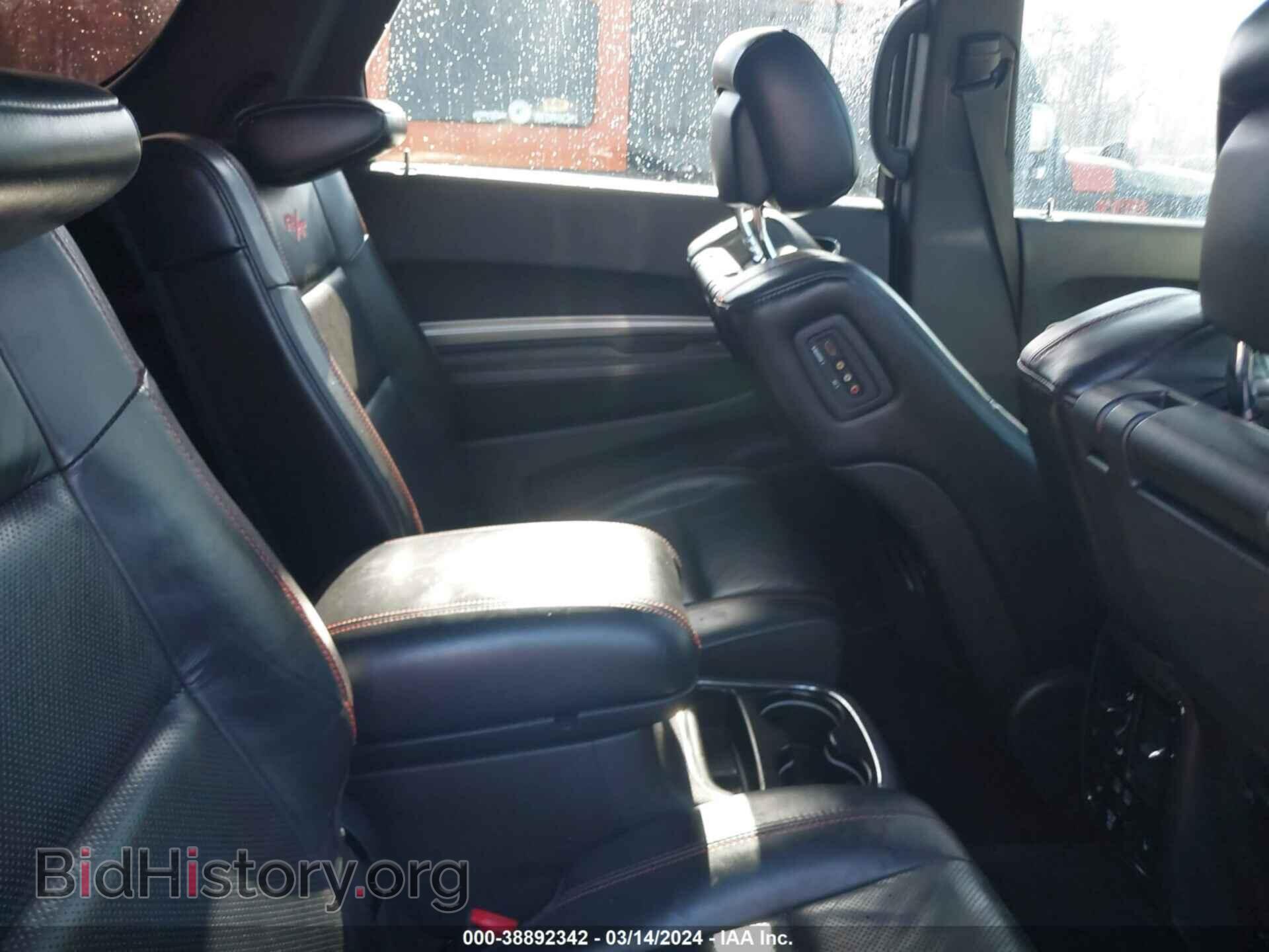 2017 DODGE DURANGO - VIN: 1C4SDHCT8HC697669 - Photo 8