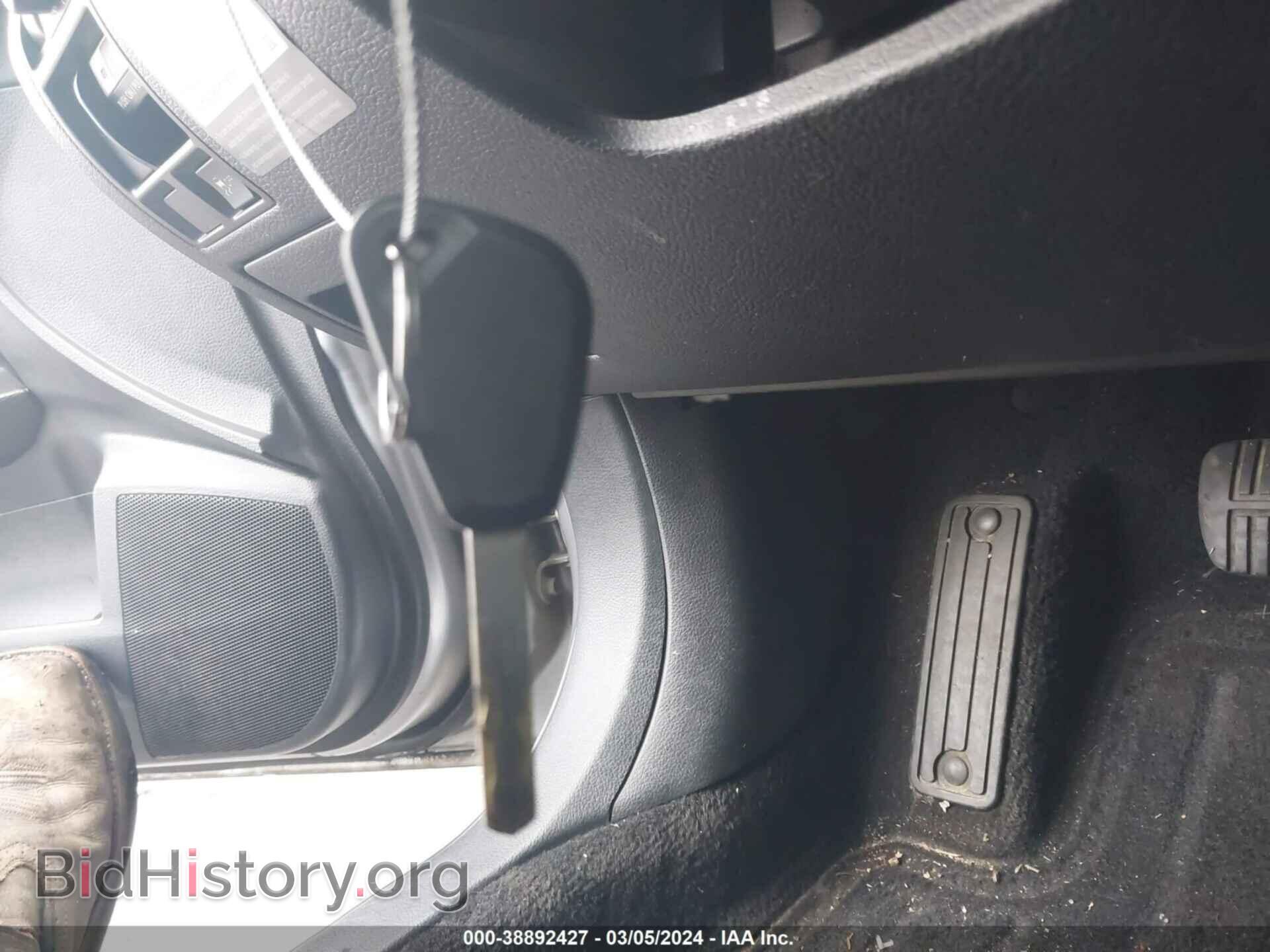 2011 SUBARU OUTBACK - VIN: 4S4BRBAC5B3337375 - Фото 11