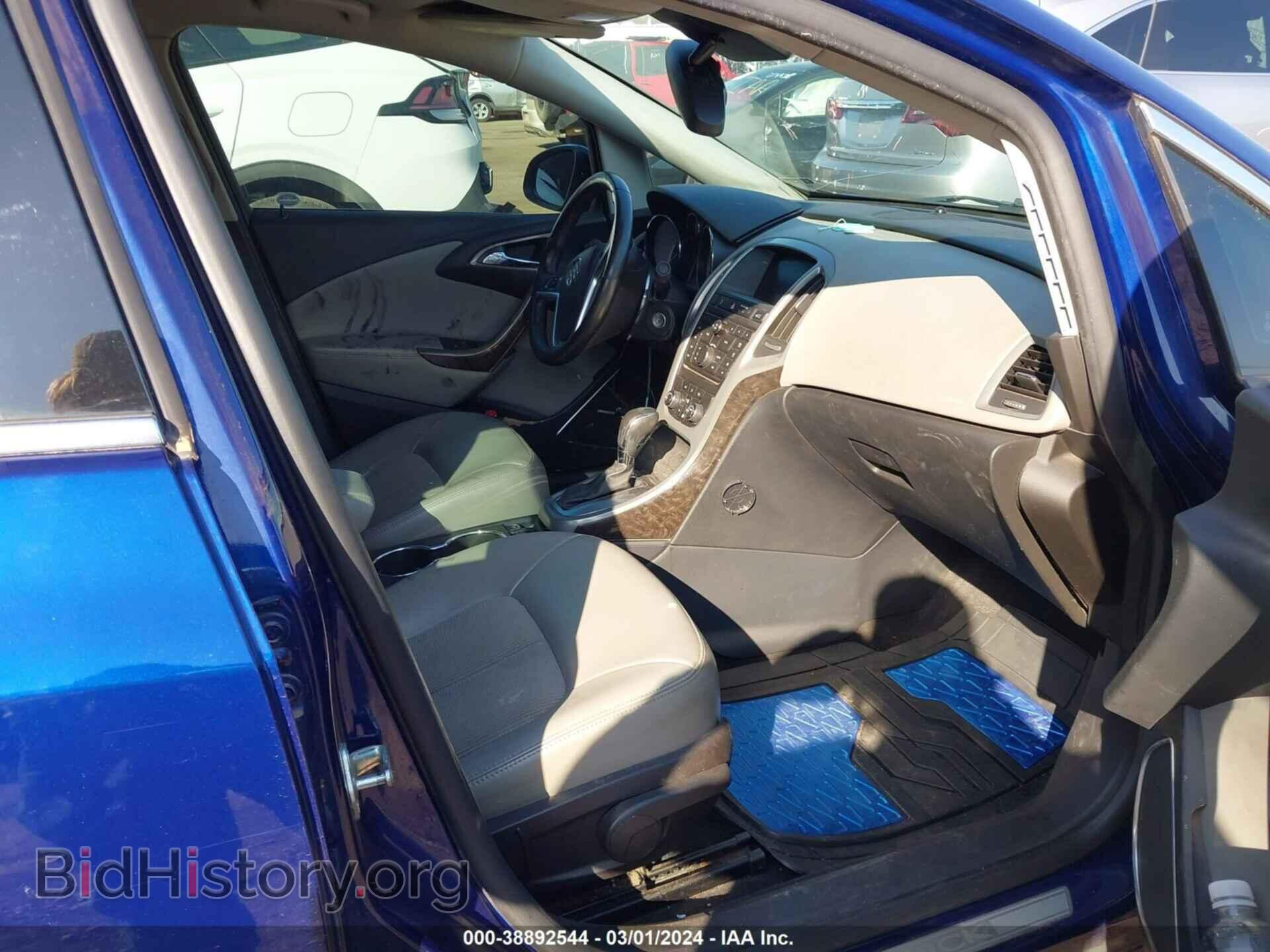 2014 BUICK VERANO - VIN: 1G4PP5SK5E4135122 - Фото 5