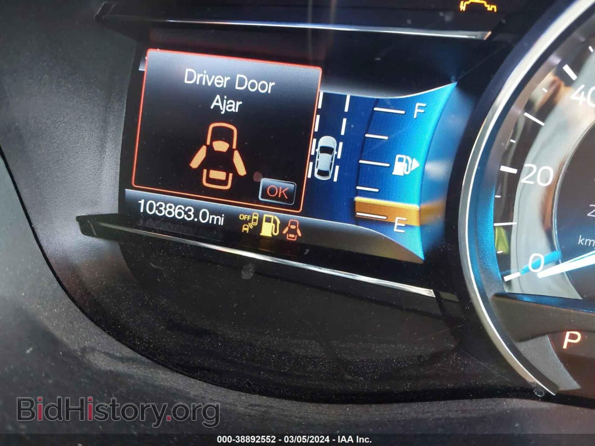 2018 FORD EXPLORER - VIN: 1FM5K8D87JGB43319 - Фото 7