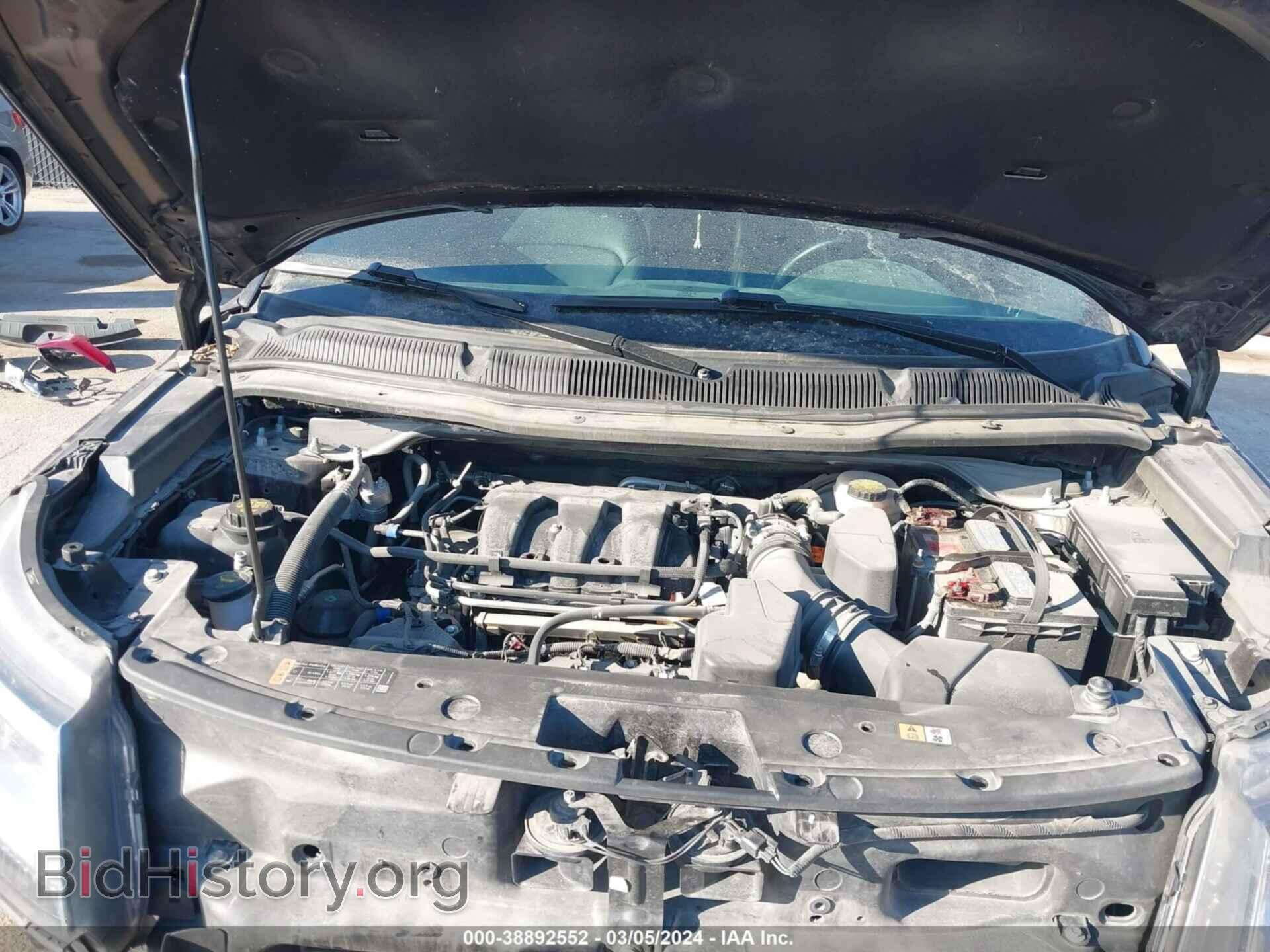 2018 FORD EXPLORER - VIN: 1FM5K8D87JGB43319 - Фото 10