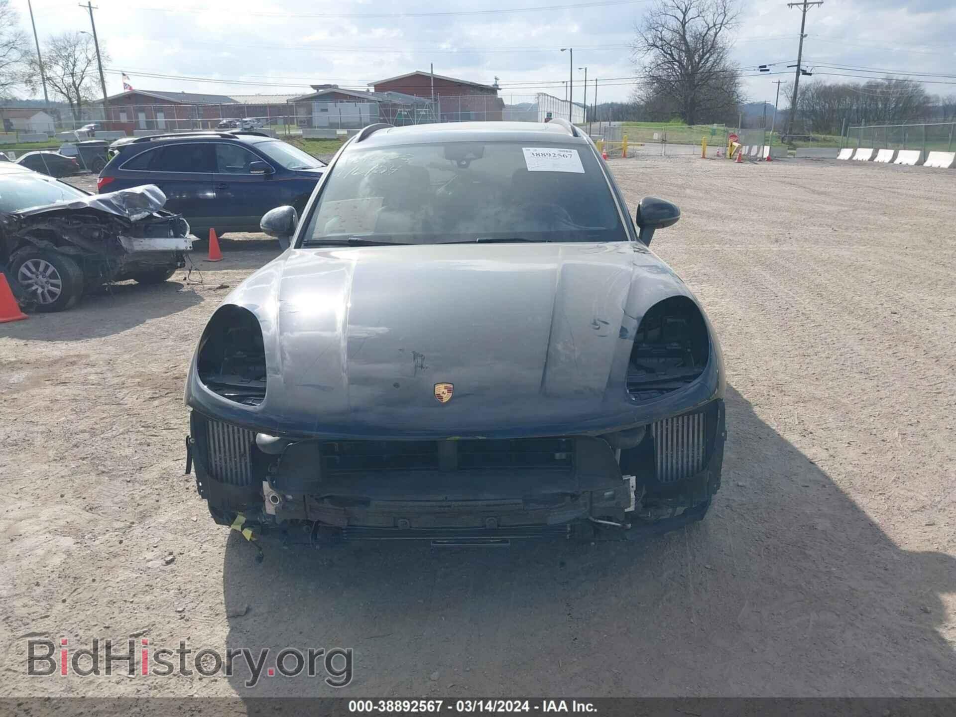 2015 PORSCHE MACAN - VIN: WP1AF2A59FLB90685 - Фото 13