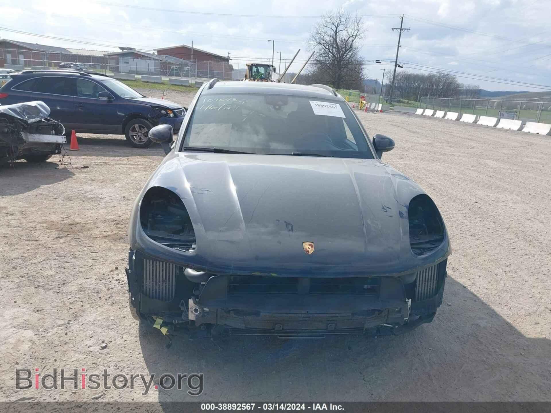 2015 PORSCHE MACAN - VIN: WP1AF2A59FLB90685 - Фото 6