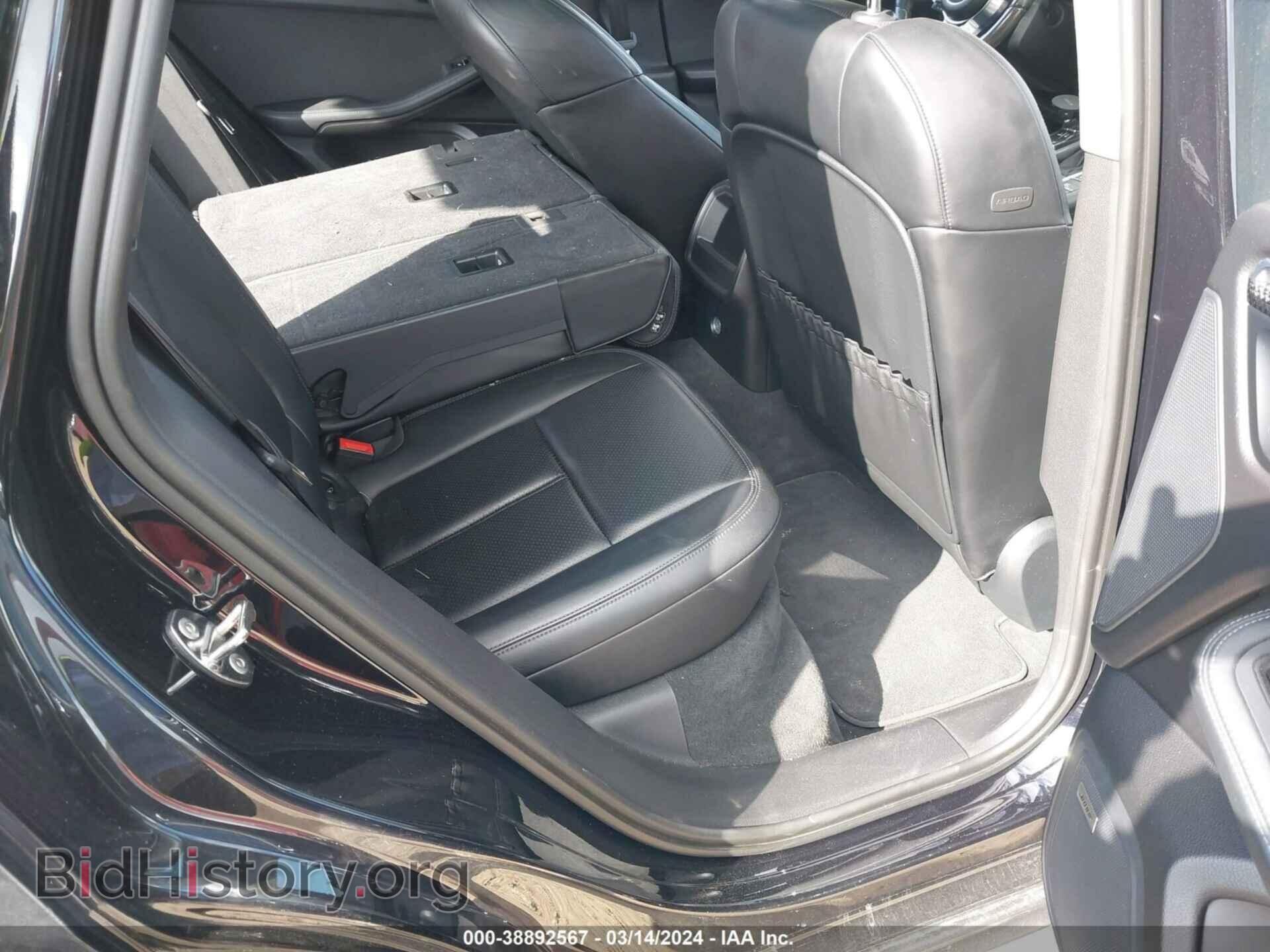 2015 PORSCHE MACAN - VIN: WP1AF2A59FLB90685 - Фото 8