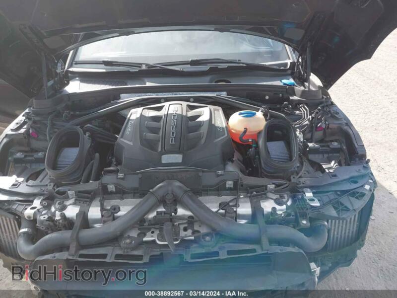 2015 Porsche MACAN (VIN WP1AF2A59FLB90685) — фото 10 из 17