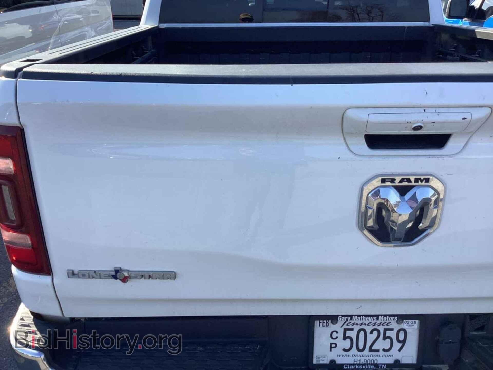 2021 RAM 1500 - VIN: 1C6SRFFTXMN632006 - Фото 6