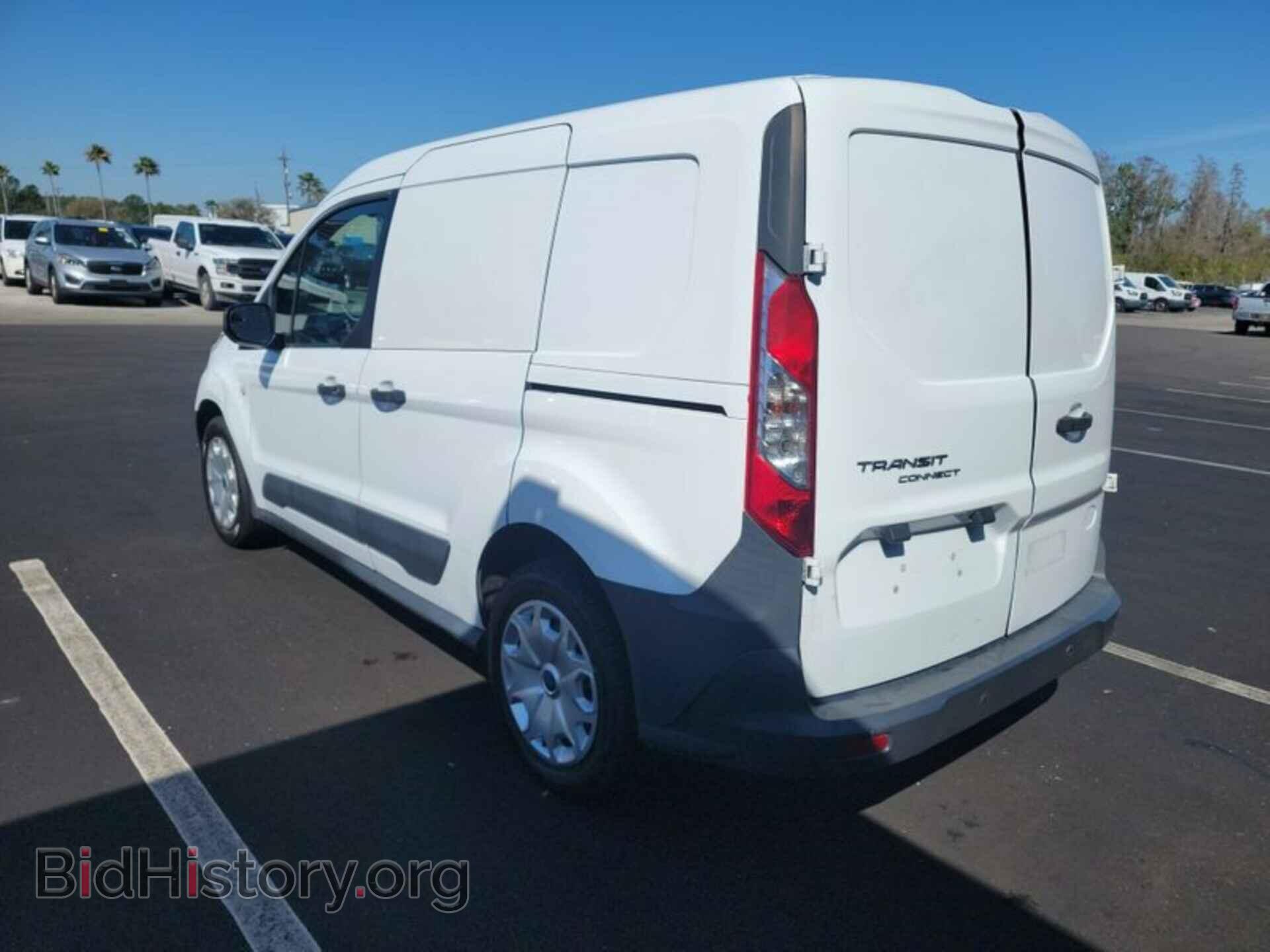 2015 FORD TRANSIT CONNECT - VIN: NM0LS6E76F1210960 - Фото 2