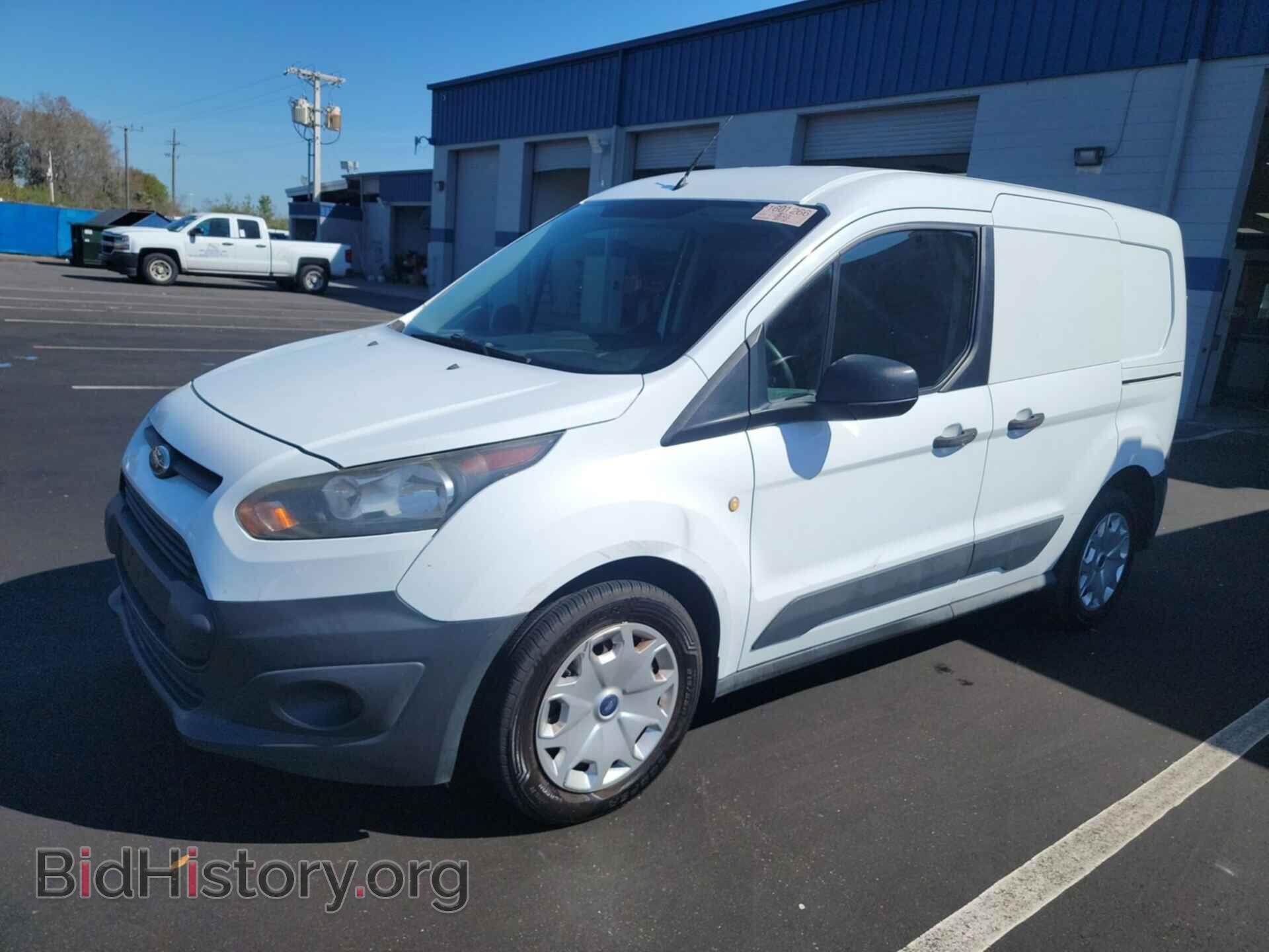2015 FORD TRANSIT CONNECT - VIN: NM0LS6E76F1210960 - Фото 13
