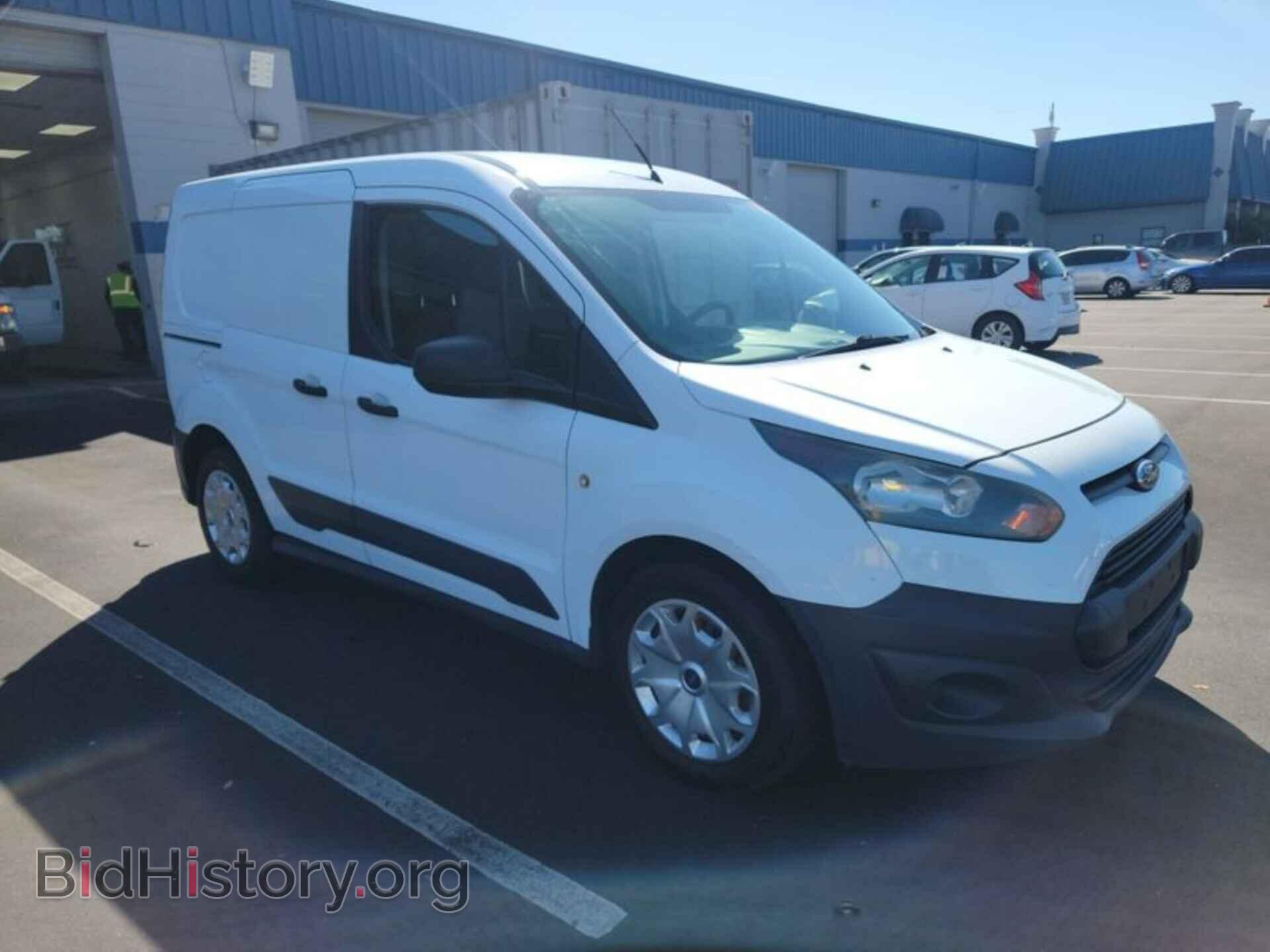 2015 FORD TRANSIT CONNECT - VIN: NM0LS6E76F1210960 - Фото 23