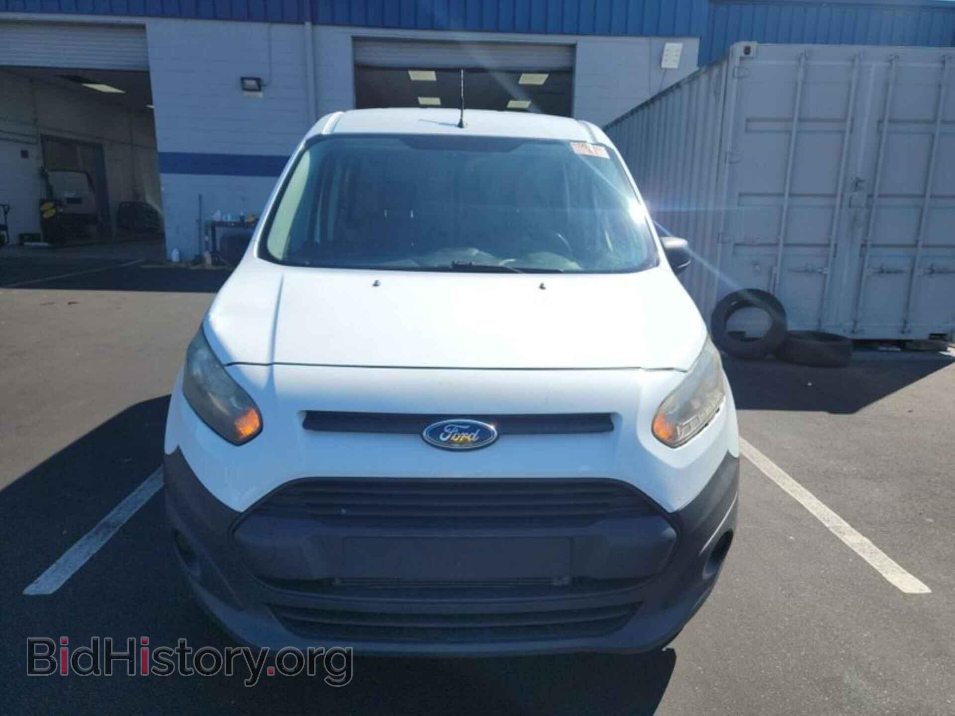 2015 FORD TRANSIT CONNECT - VIN: NM0LS6E76F1210960 - Фото 8