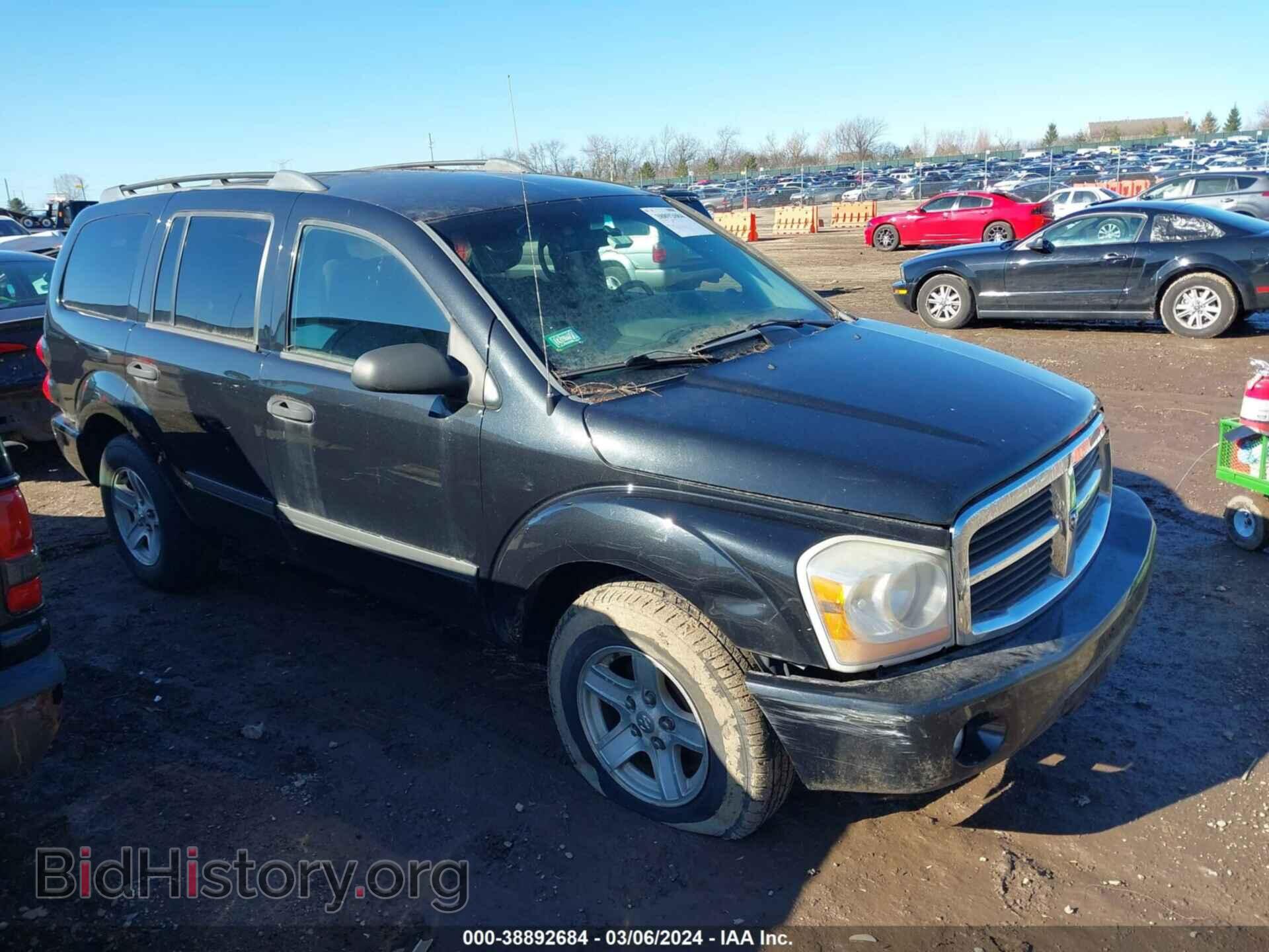 Фотография 1D4HB48276F155583 - DODGE DURANGO 2006