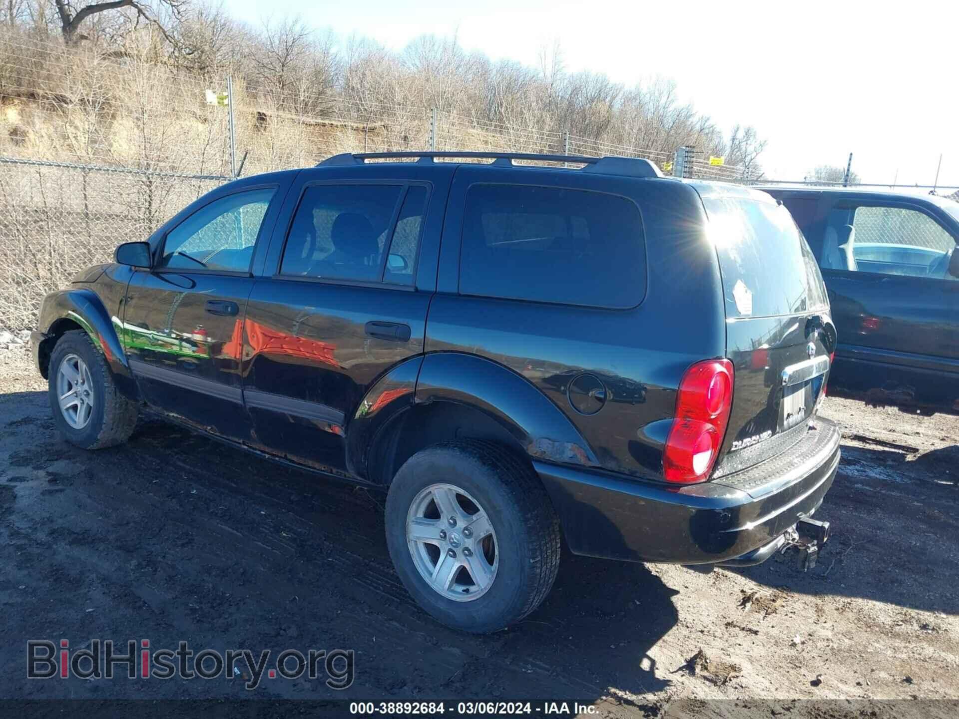 2006 DODGE DURANGO - VIN: 1D4HB48276F155583 - Photo 3