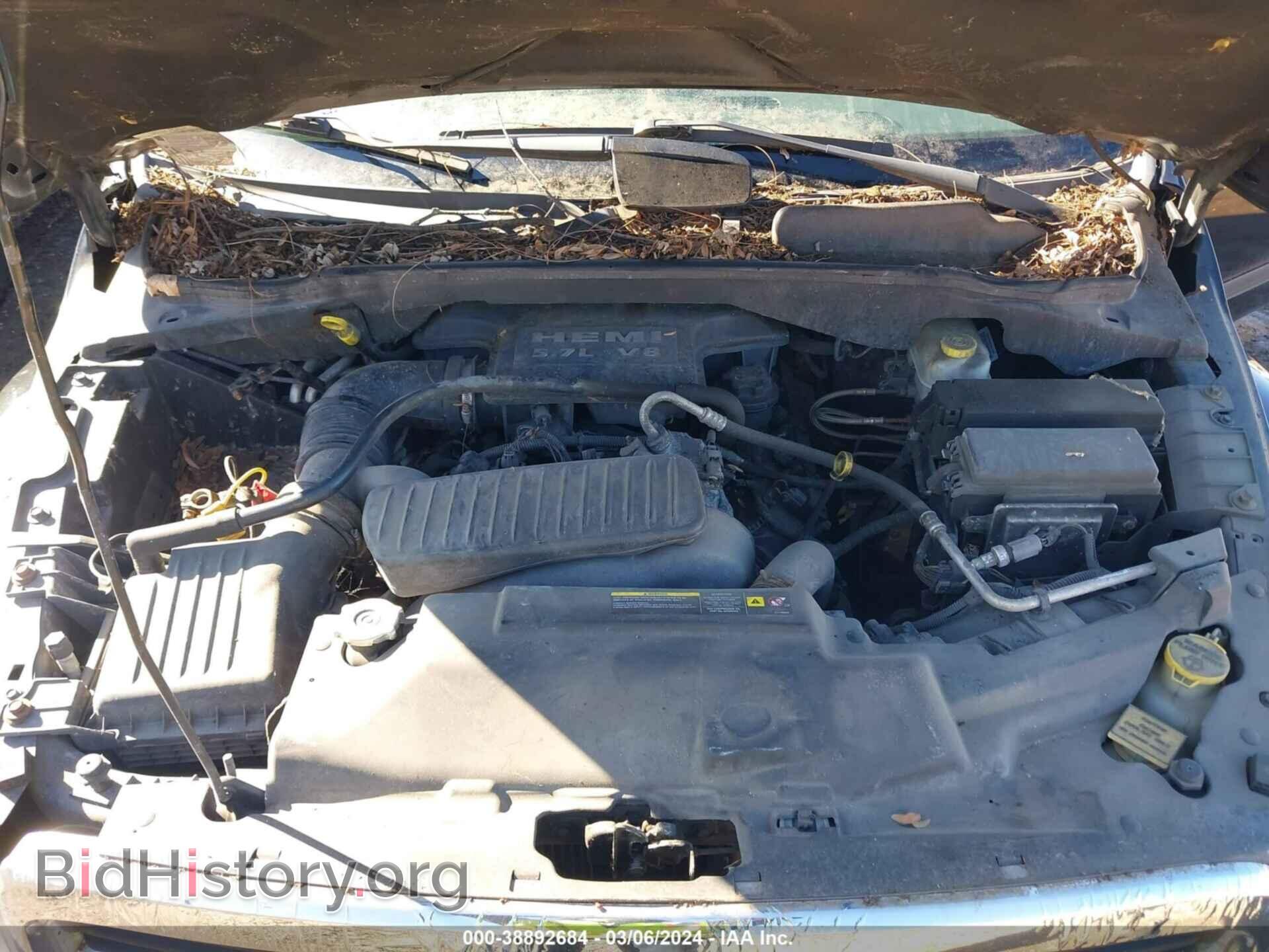 2006 DODGE DURANGO - VIN: 1D4HB48276F155583 - Photo 10