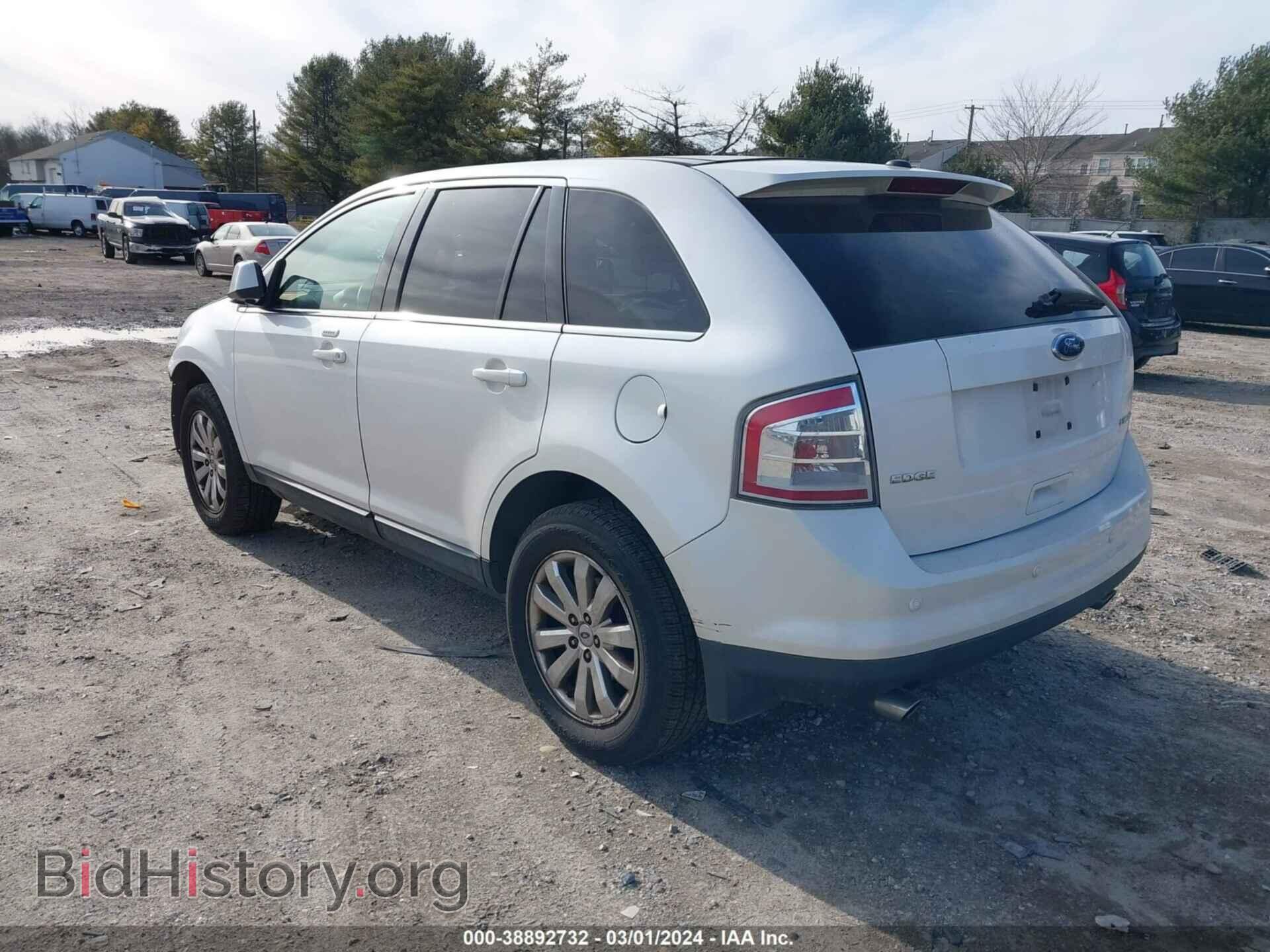 2009 FORD EDGE - VIN: 2FMDK39C79BA99448 - Фото 3