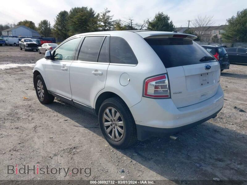 2009 Ford EDGE (VIN 2FMDK39C79BA99448) — фото 3 из 11