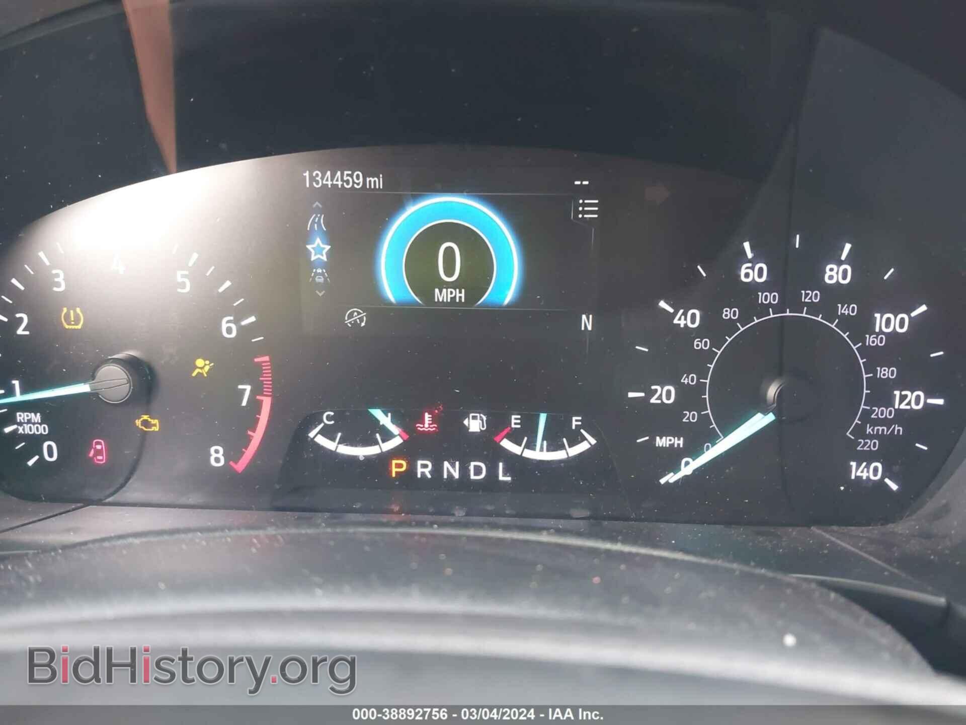 2020 FORD ESCAPE - VIN: 1FMCU0F61LUA23745 - Фото 7