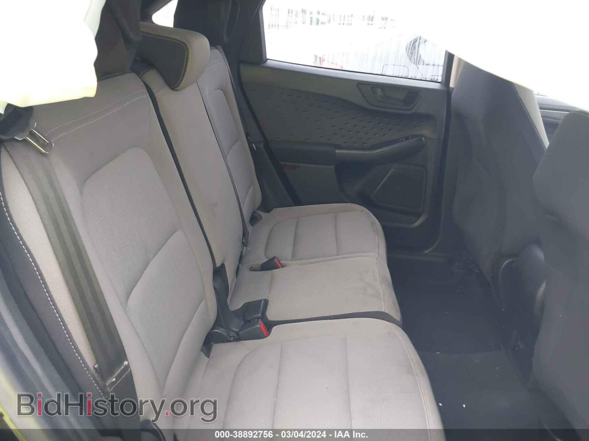 2020 FORD ESCAPE - VIN: 1FMCU0F61LUA23745 - Фото 8