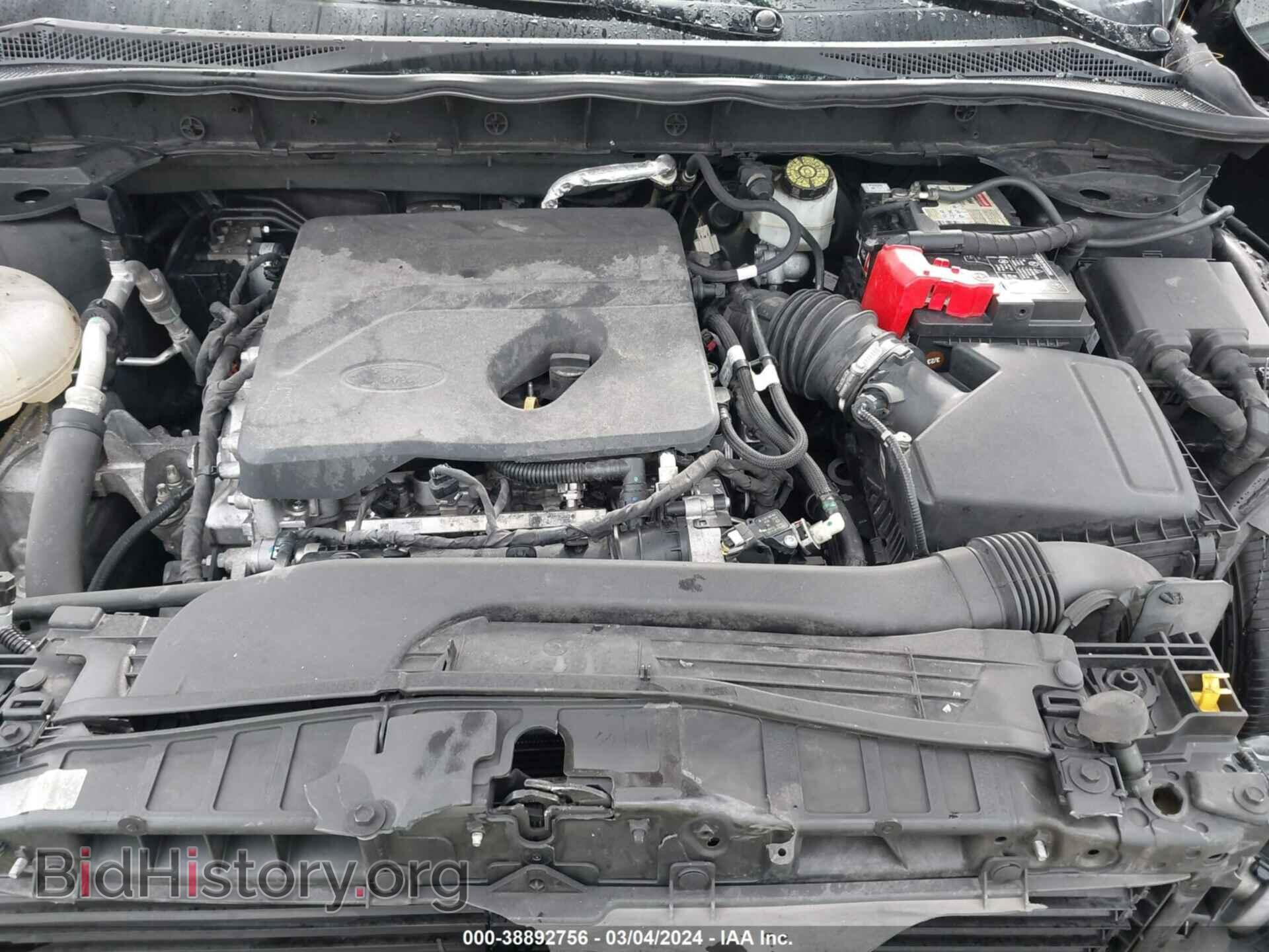 2020 FORD ESCAPE - VIN: 1FMCU0F61LUA23745 - Фото 10