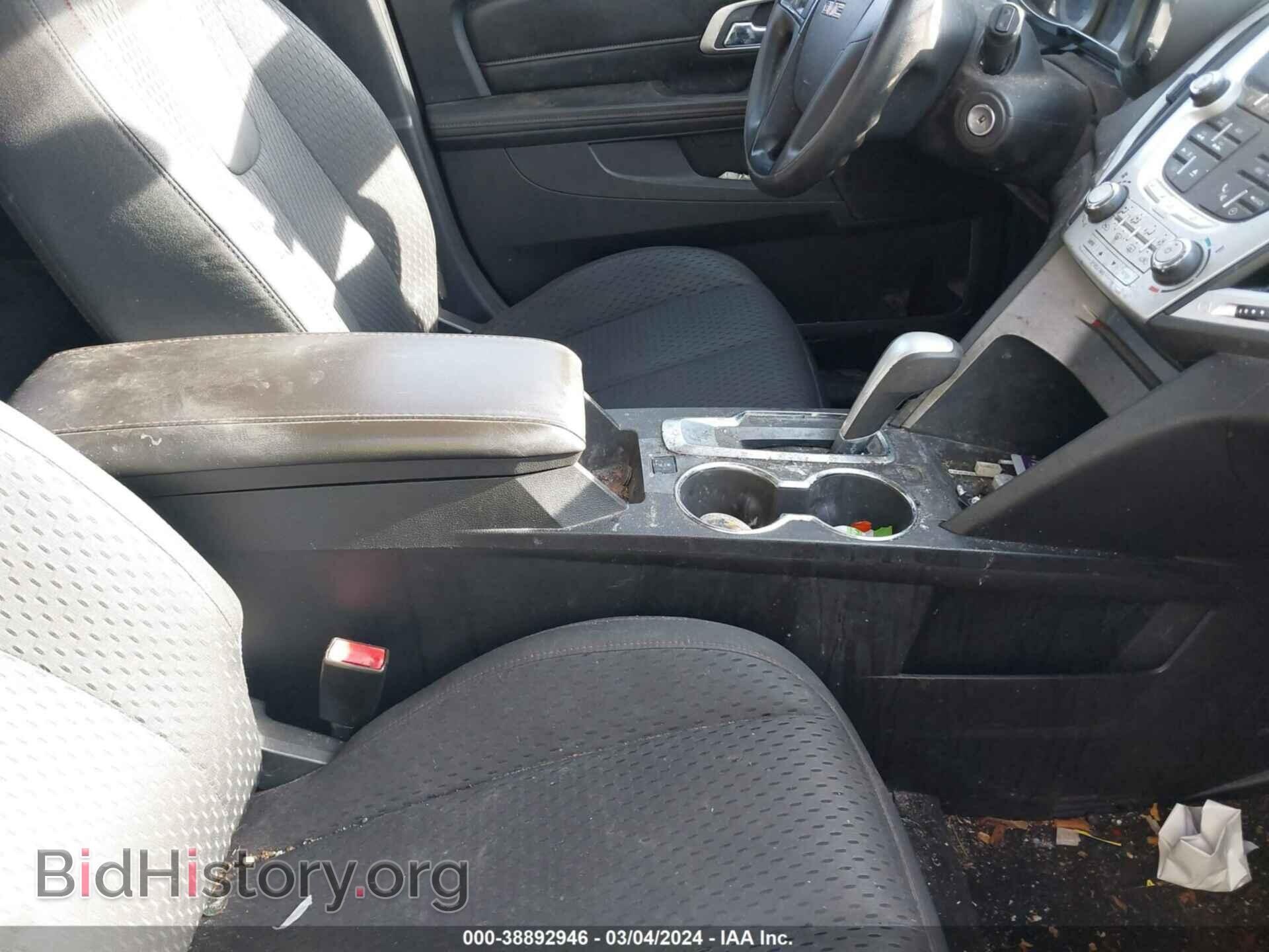 2011 GMC TERRAIN - VIN: 2CTALMEC4B6422101 - Photo 5