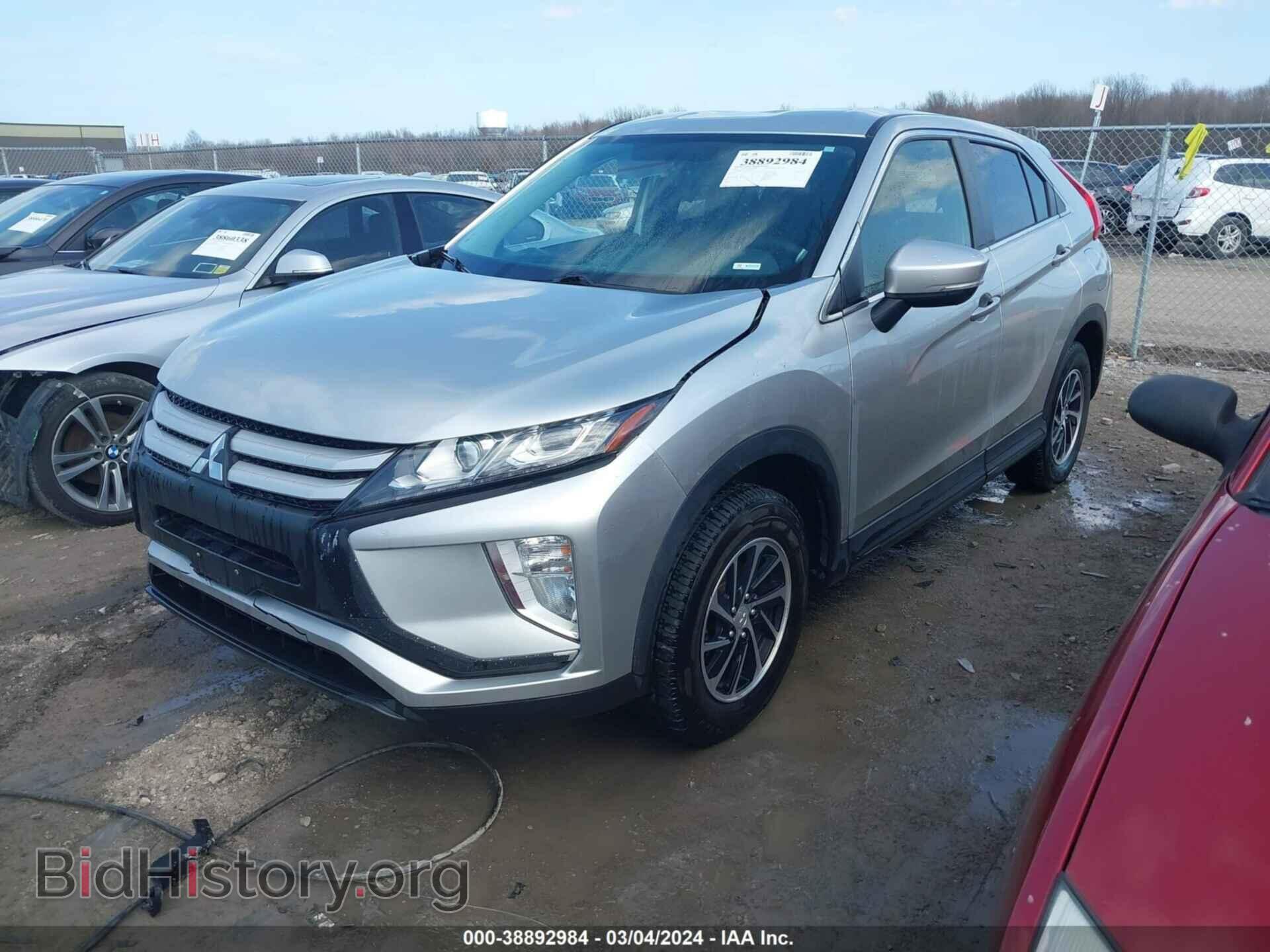 2020 MITSUBISHI ECLIPSE CROSS - VIN: JA4AT3AA7LZ036007 - Фото 2