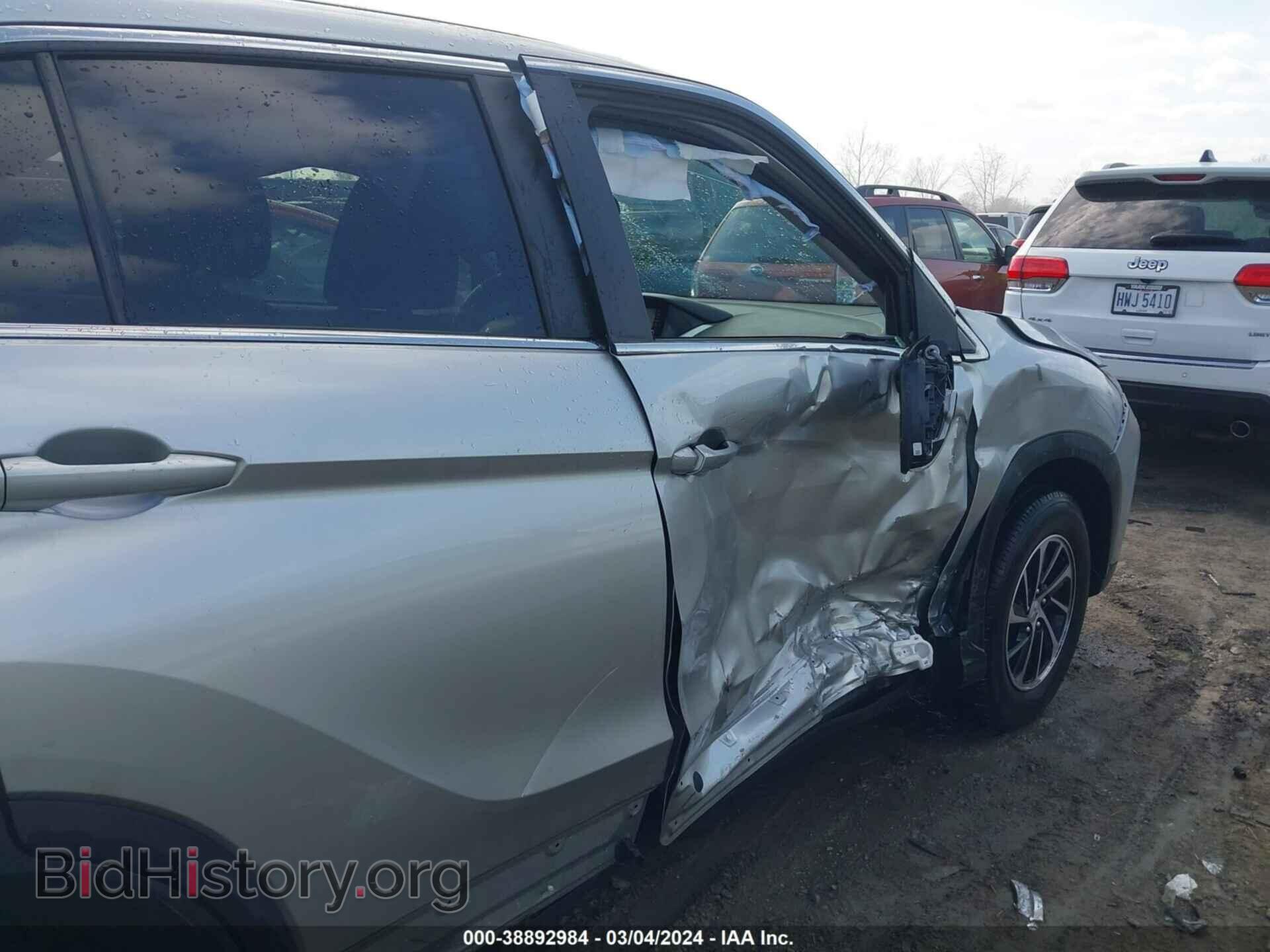 2020 MITSUBISHI ECLIPSE CROSS - VIN: JA4AT3AA7LZ036007 - Фото 6