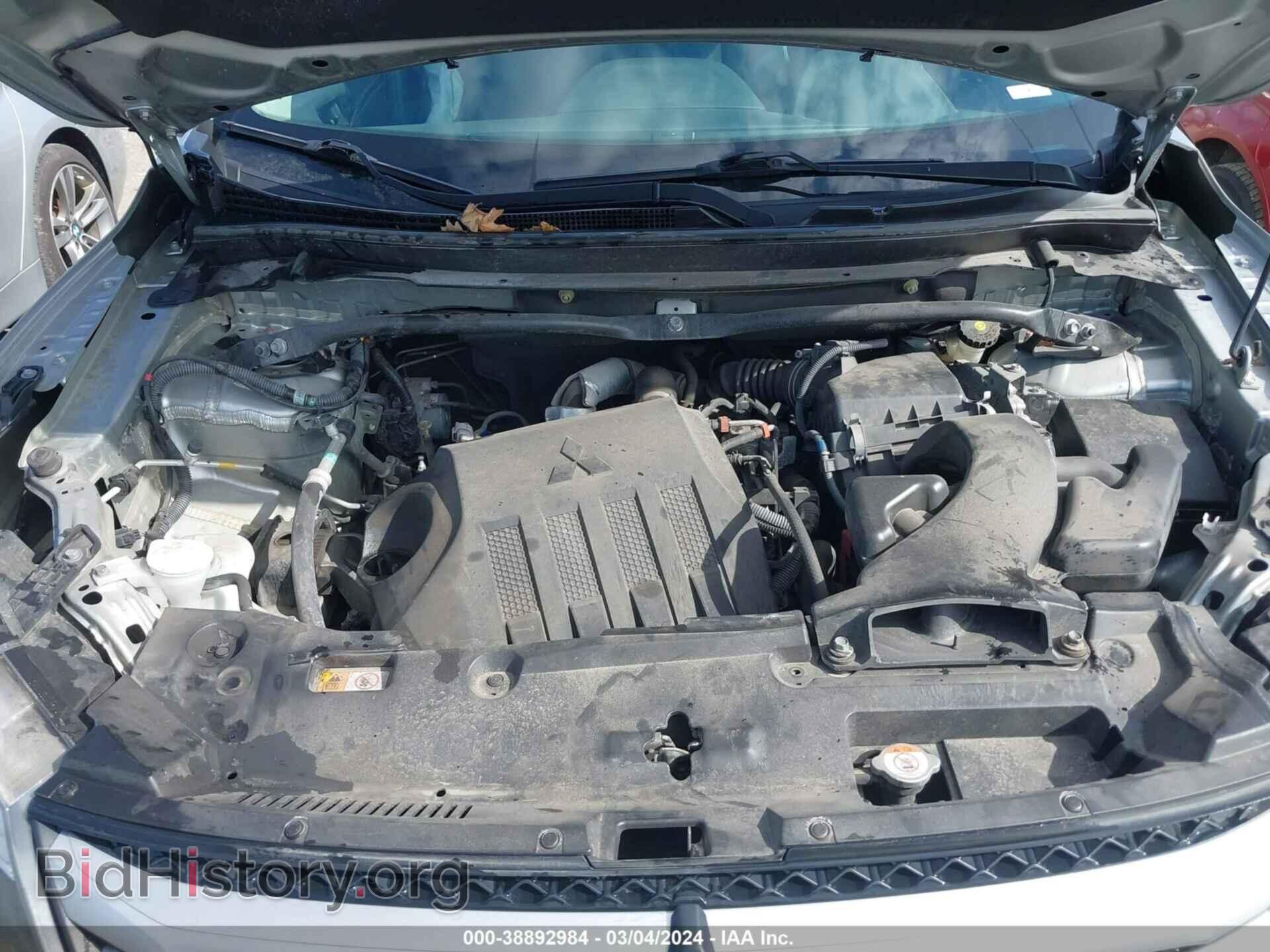 2020 MITSUBISHI ECLIPSE CROSS - VIN: JA4AT3AA7LZ036007 - Фото 10
