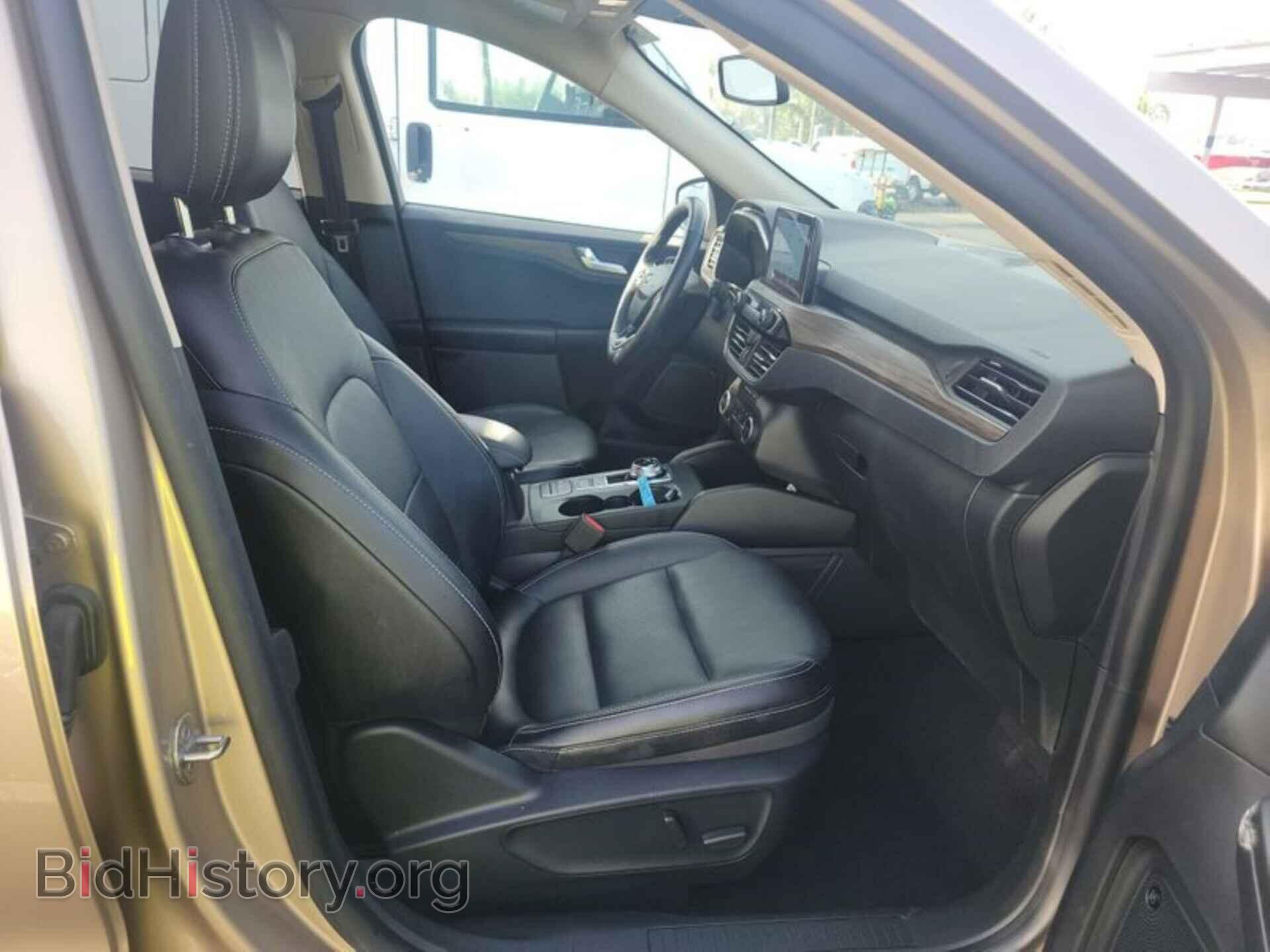 2020 FORD ESCAPE - VIN: 1FMCU0DZ9LUA12196 - Photo 9