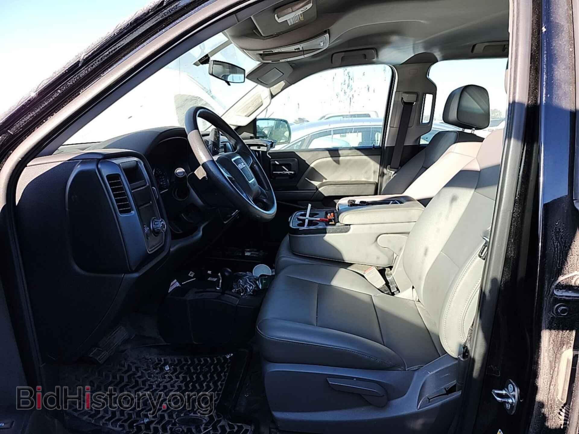 Photo 3GTU2LEC5JG209876 - GMC SIERRA 2018