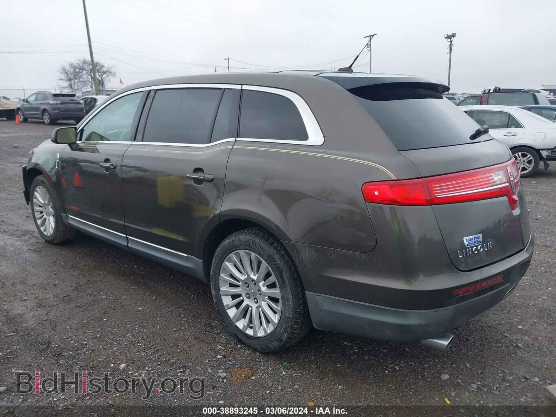 2011 LINCOLN MKT - VIN: 2LMHJ5FR2BBJ51183 - Photo 3