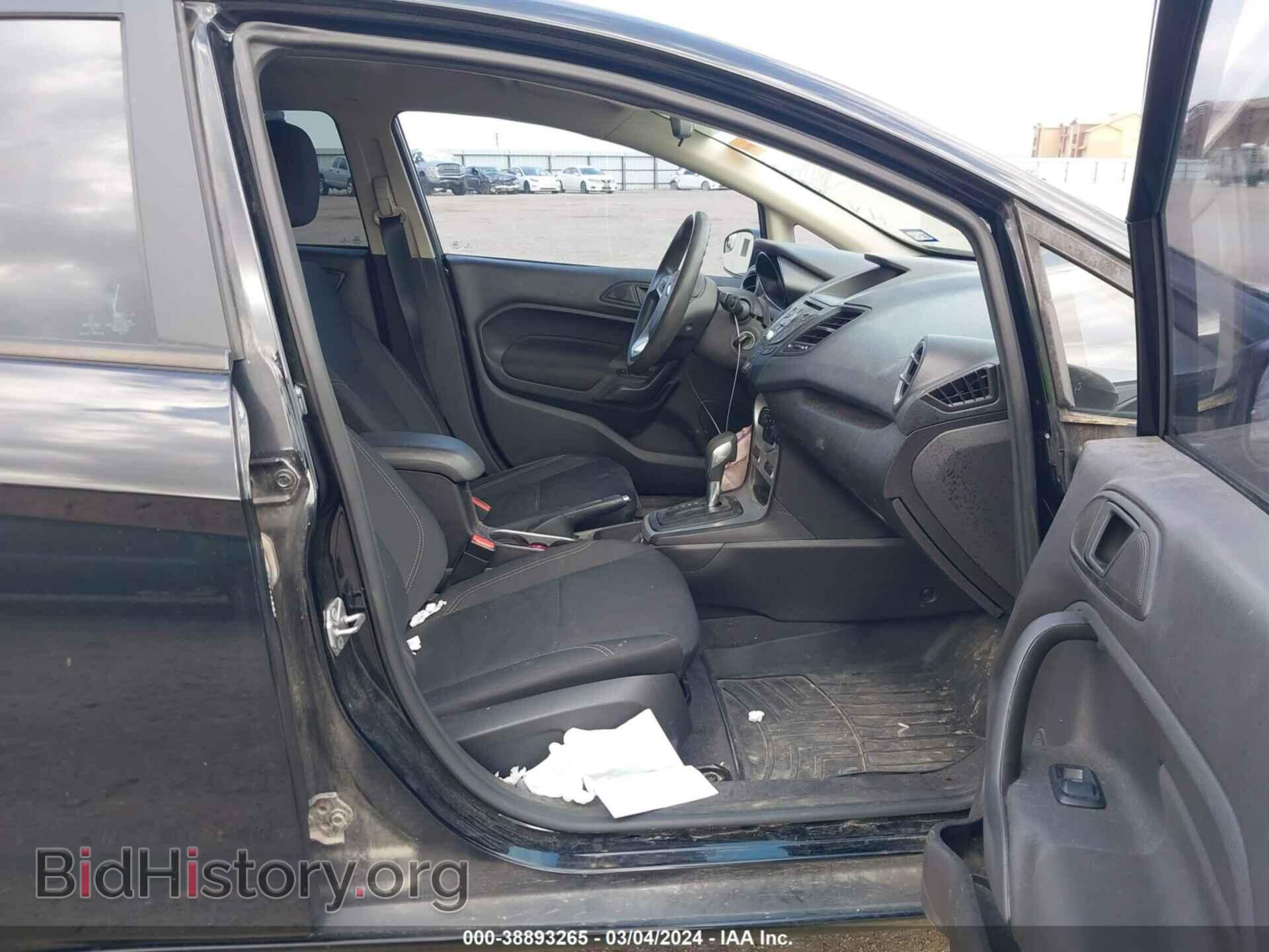 2017 FORD FIESTA - VIN: 3FADP4BJ4HM168099 - Фото 5
