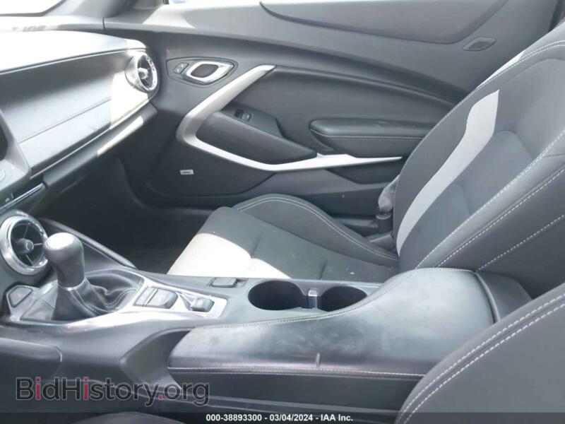 2017 Chevrolet CAMARO (VIN 1G1FA1RX4H0173621) — фото 5 из 16