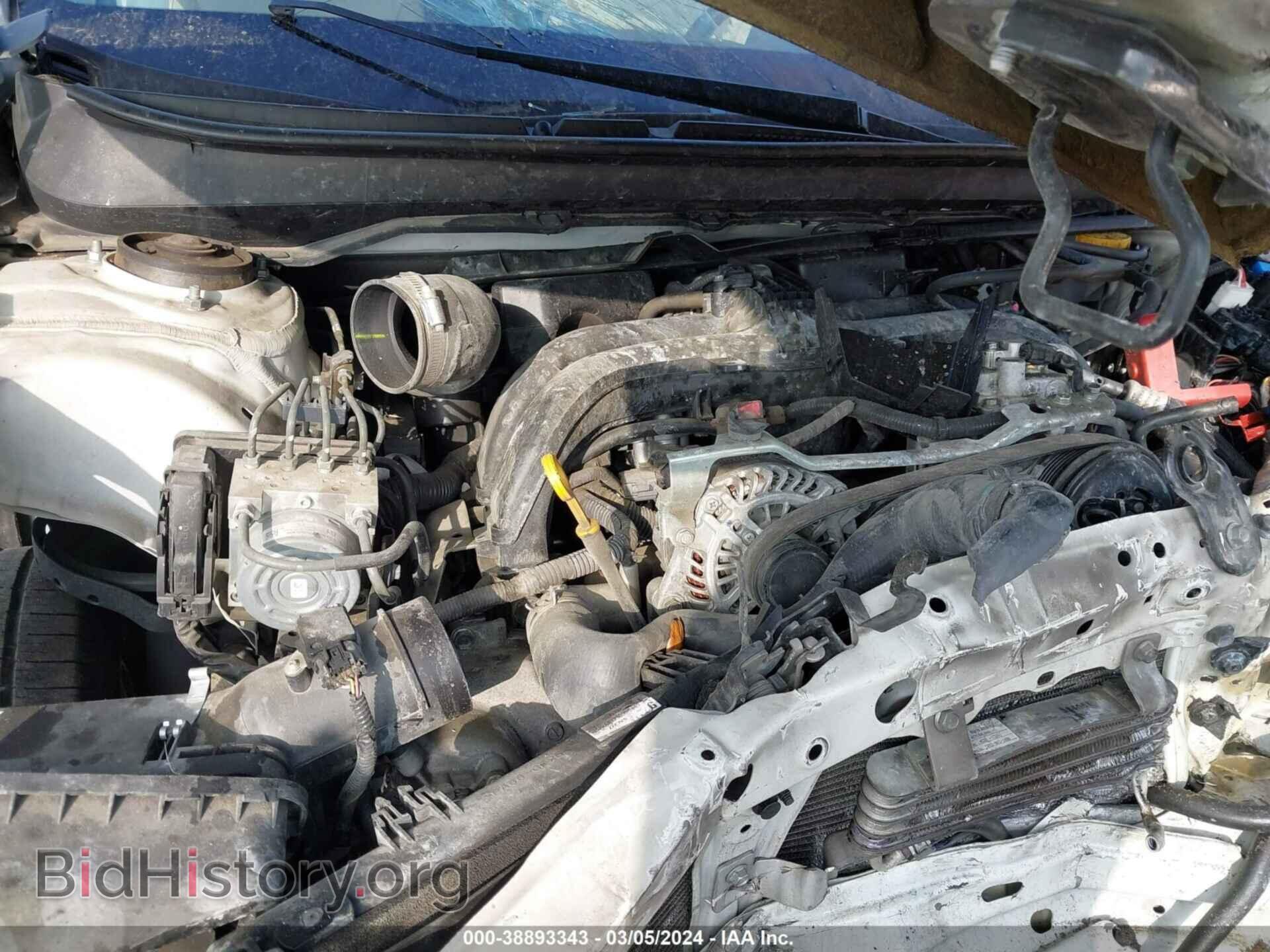 2015 SUBARU OUTBACK - VIN: 4S4BSBCC3F3336555 - Photo 10