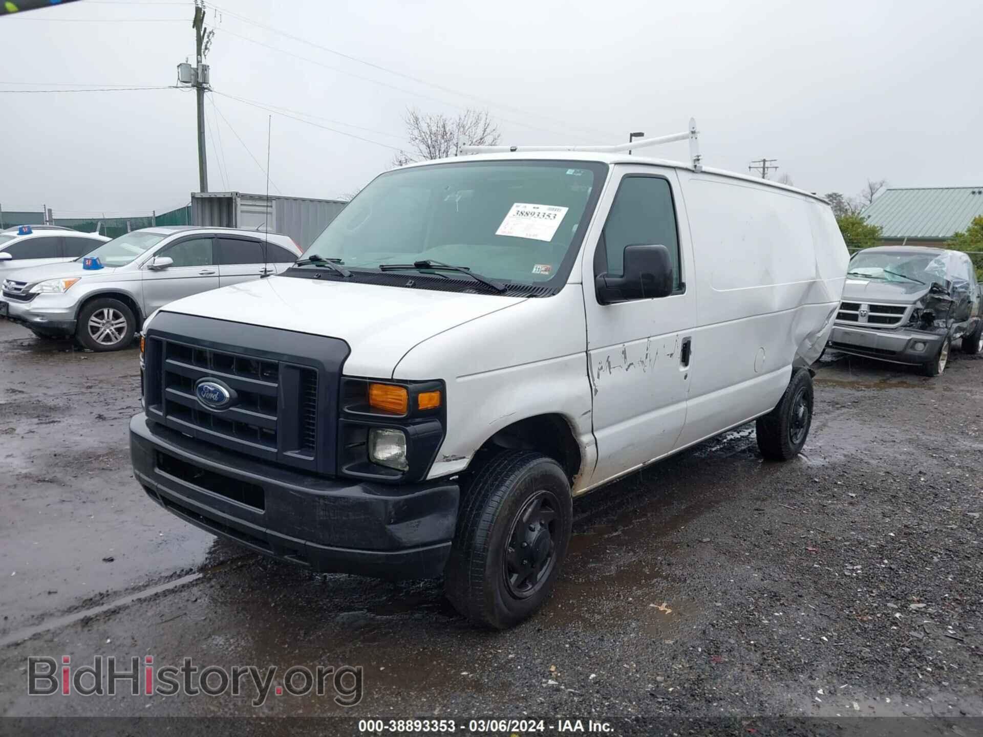 2013 FORD E-150 - VIN: 1FTNE1EW7DDA04362 - Фото 2