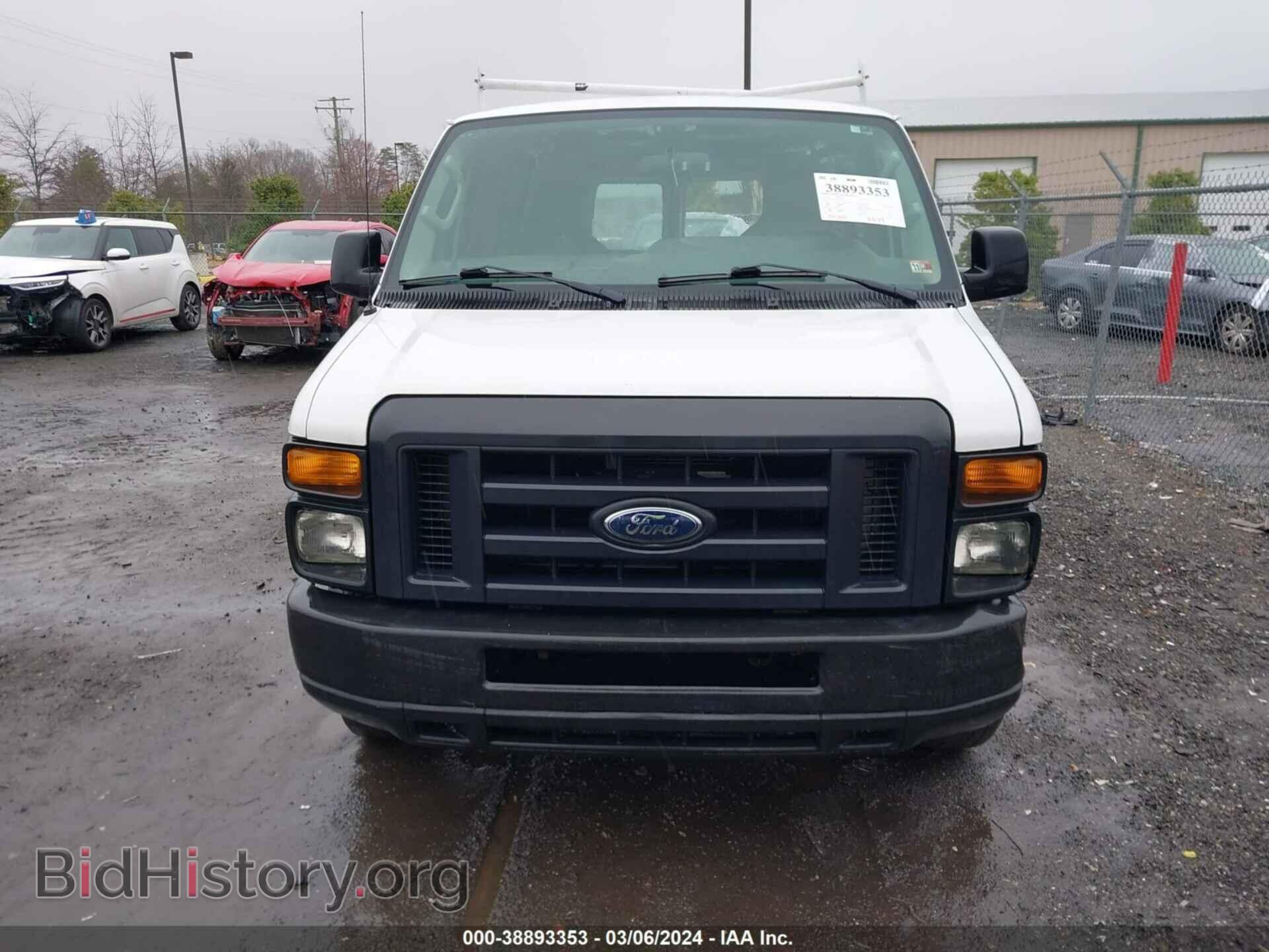 2013 FORD E-150 - VIN: 1FTNE1EW7DDA04362 - Фото 12