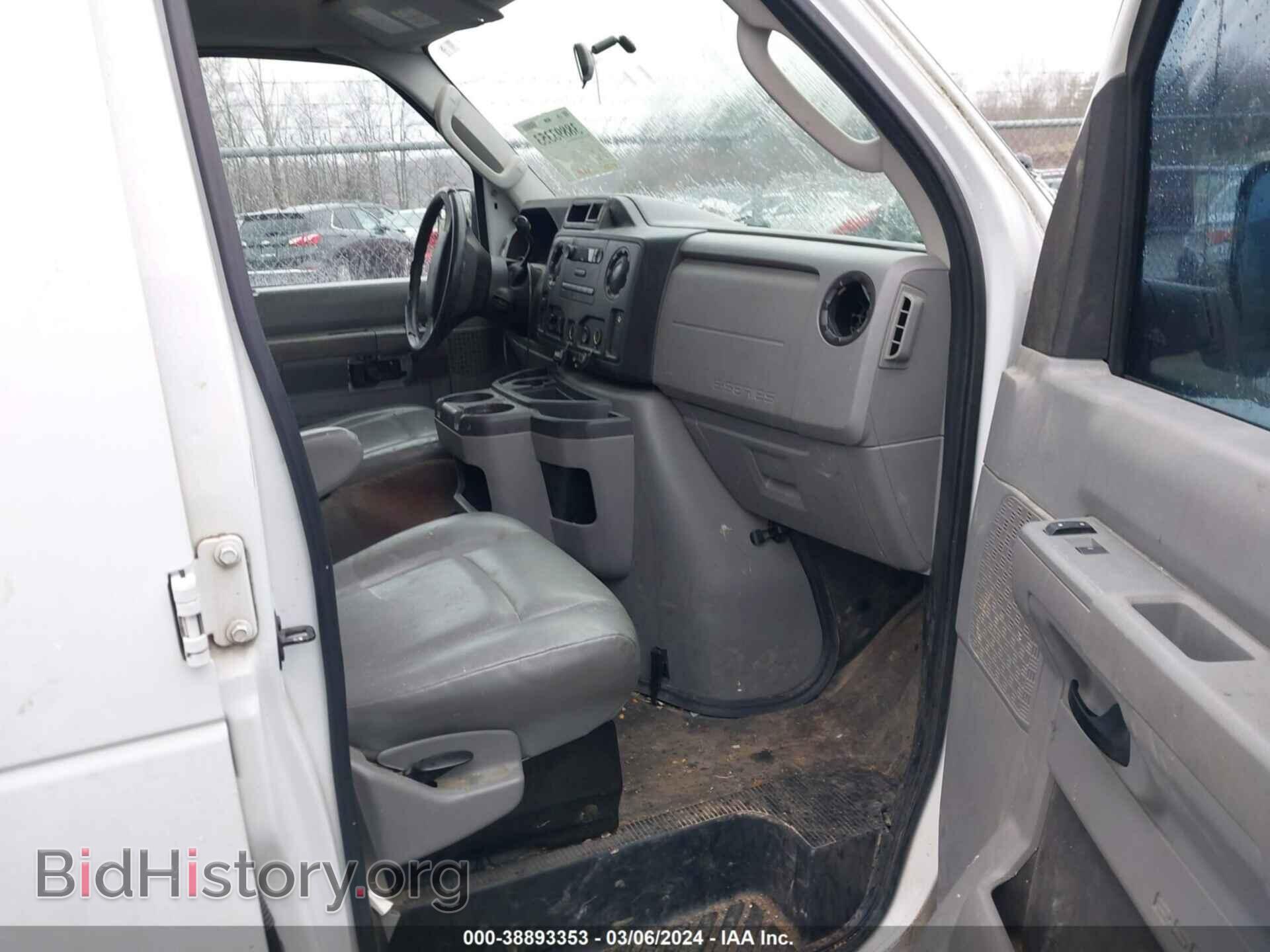 2013 FORD E-150 - VIN: 1FTNE1EW7DDA04362 - Фото 5
