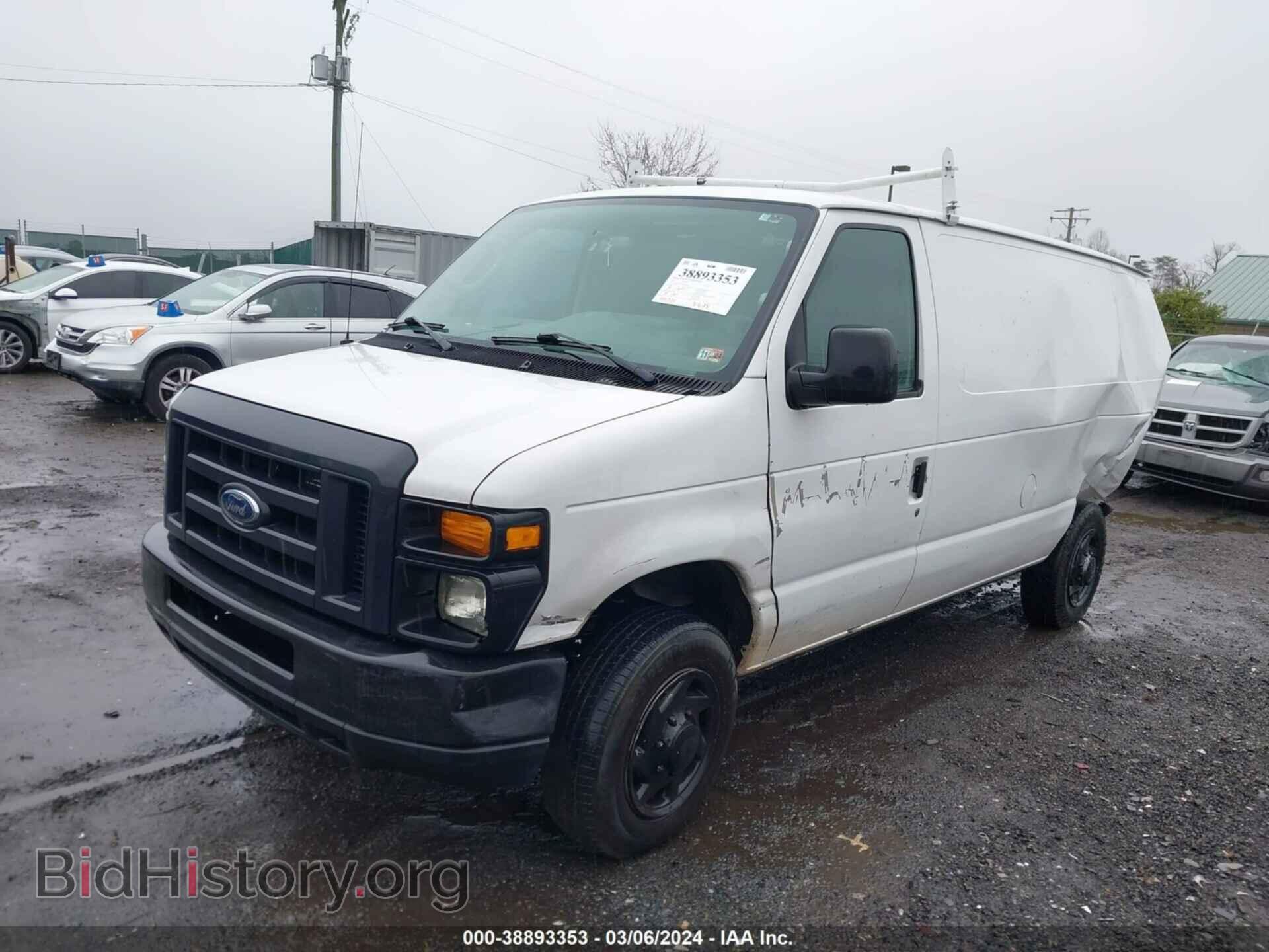 2013 FORD E-150 - VIN: 1FTNE1EW7DDA04362 - Фото 6