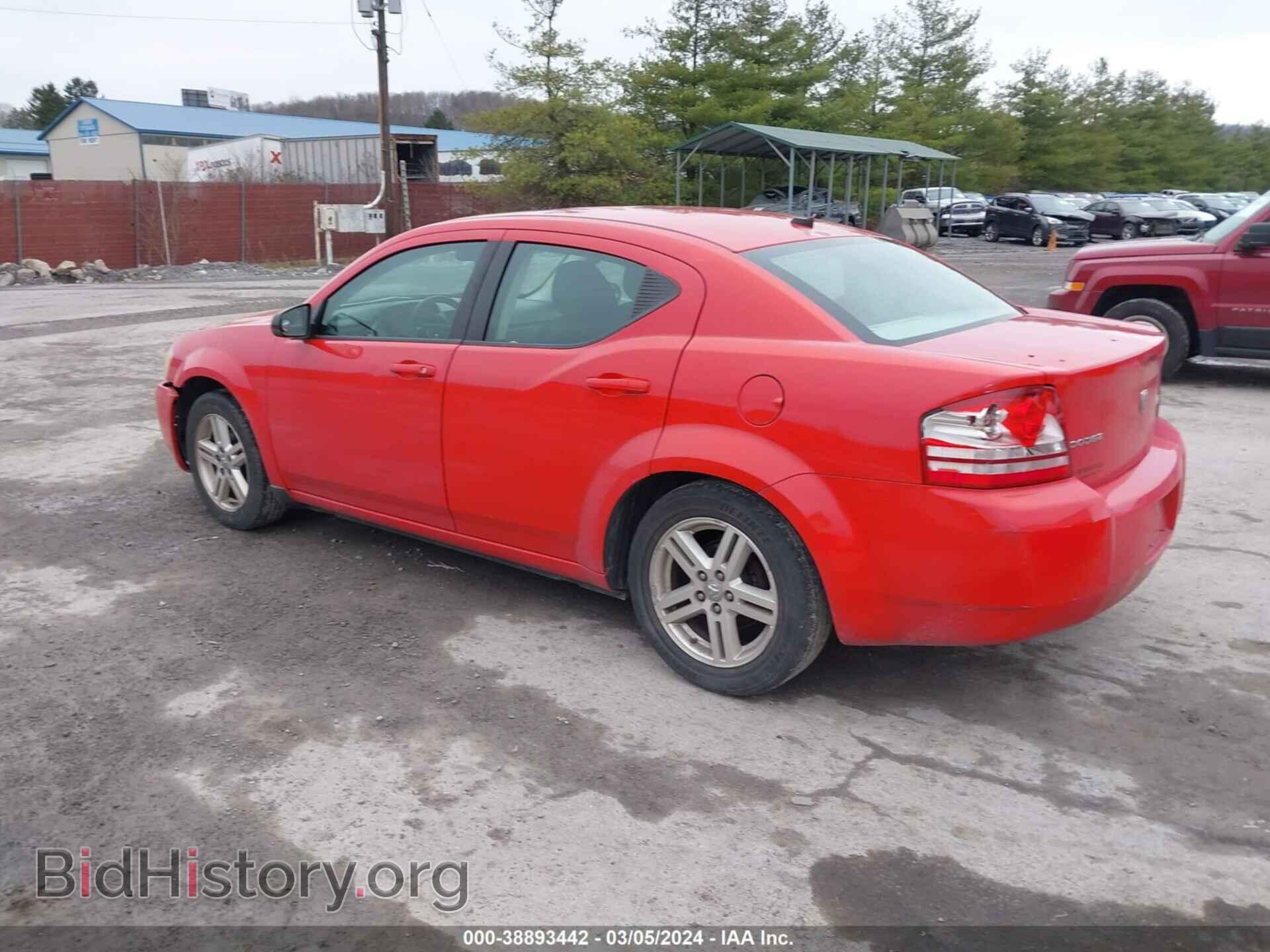 2009 DODGE AVENGER - VIN: 1B3LC56D89N520153 - Photo 3