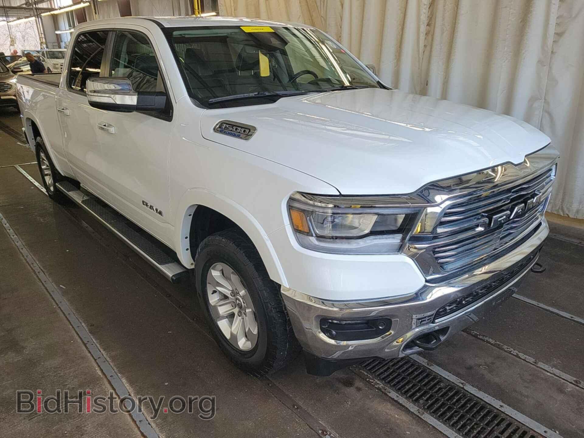 2022 RAM 1500 - VIN: 1C6RRFRG1NN302138 - Фото 3