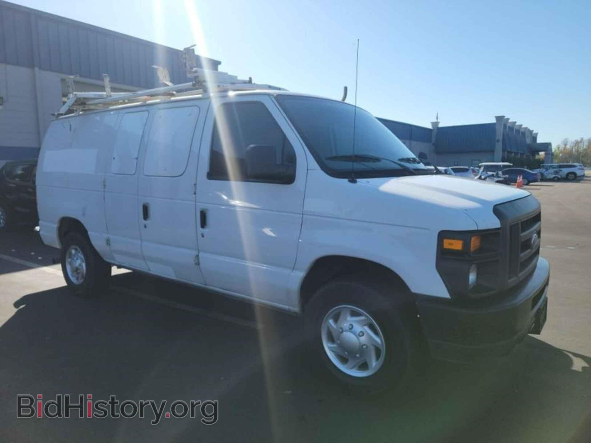2011 FORD ECONOLINE - VIN: 1FTNE2EL9BDA70825 - Фото 2