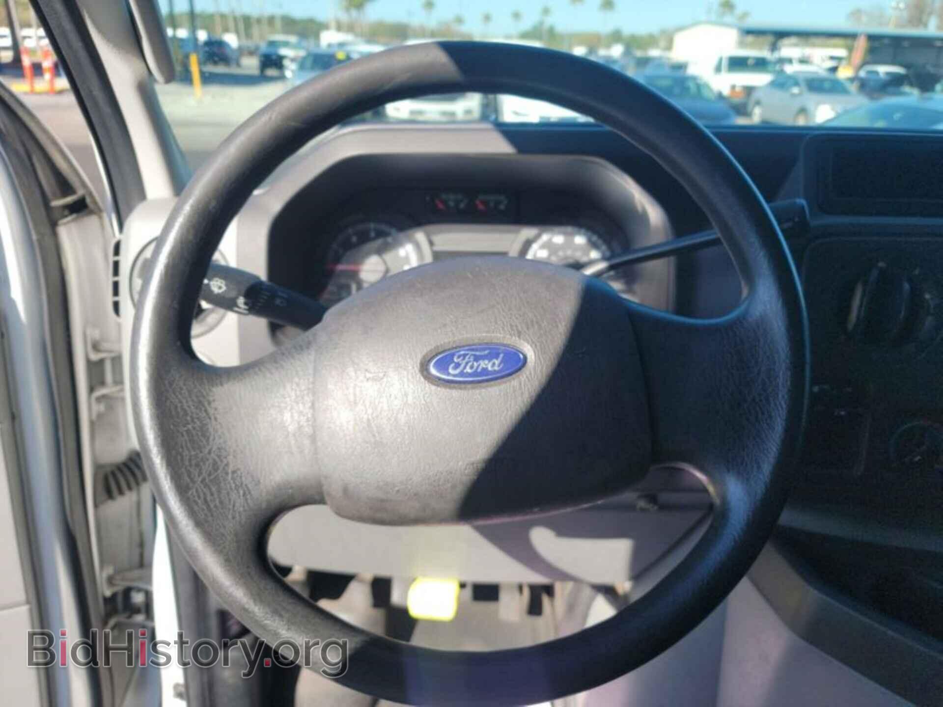 2011 FORD ECONOLINE - VIN: 1FTNE2EL9BDA70825 - Фото 4