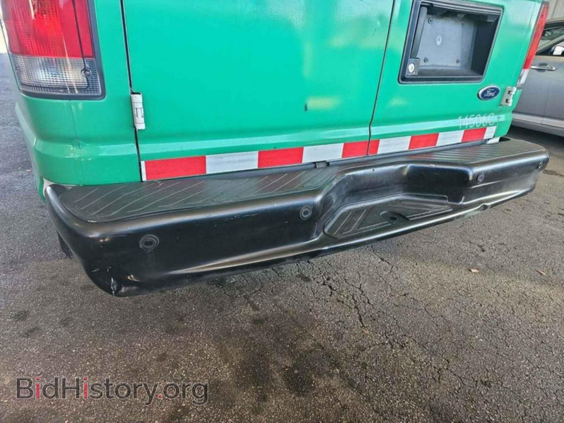 2011 FORD ECONOLINE - VIN: 1FTNE2EL9BDA70825 - Фото 6