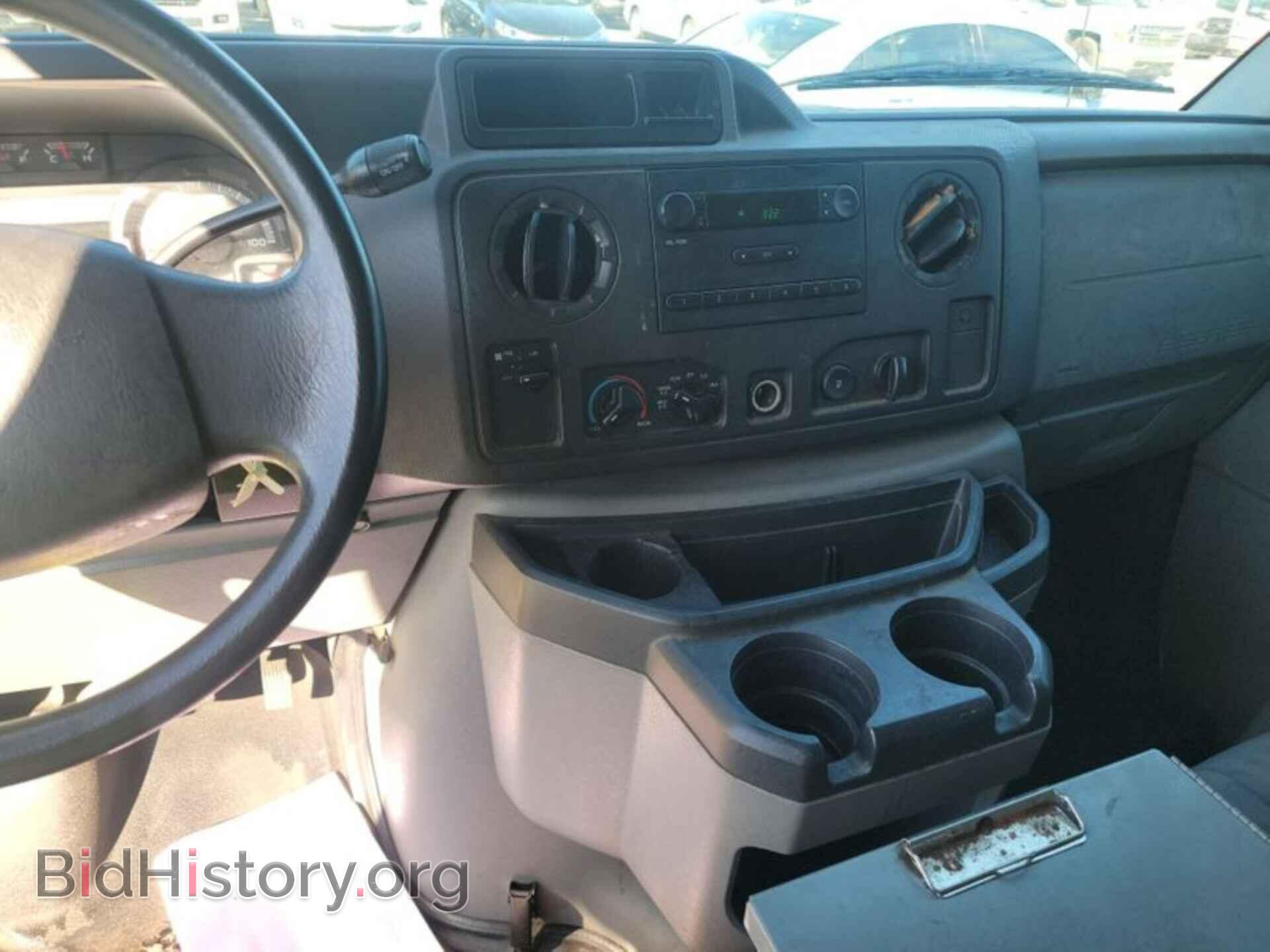 2011 FORD ECONOLINE - VIN: 1FTNE2EL9BDA70825 - Фото 8