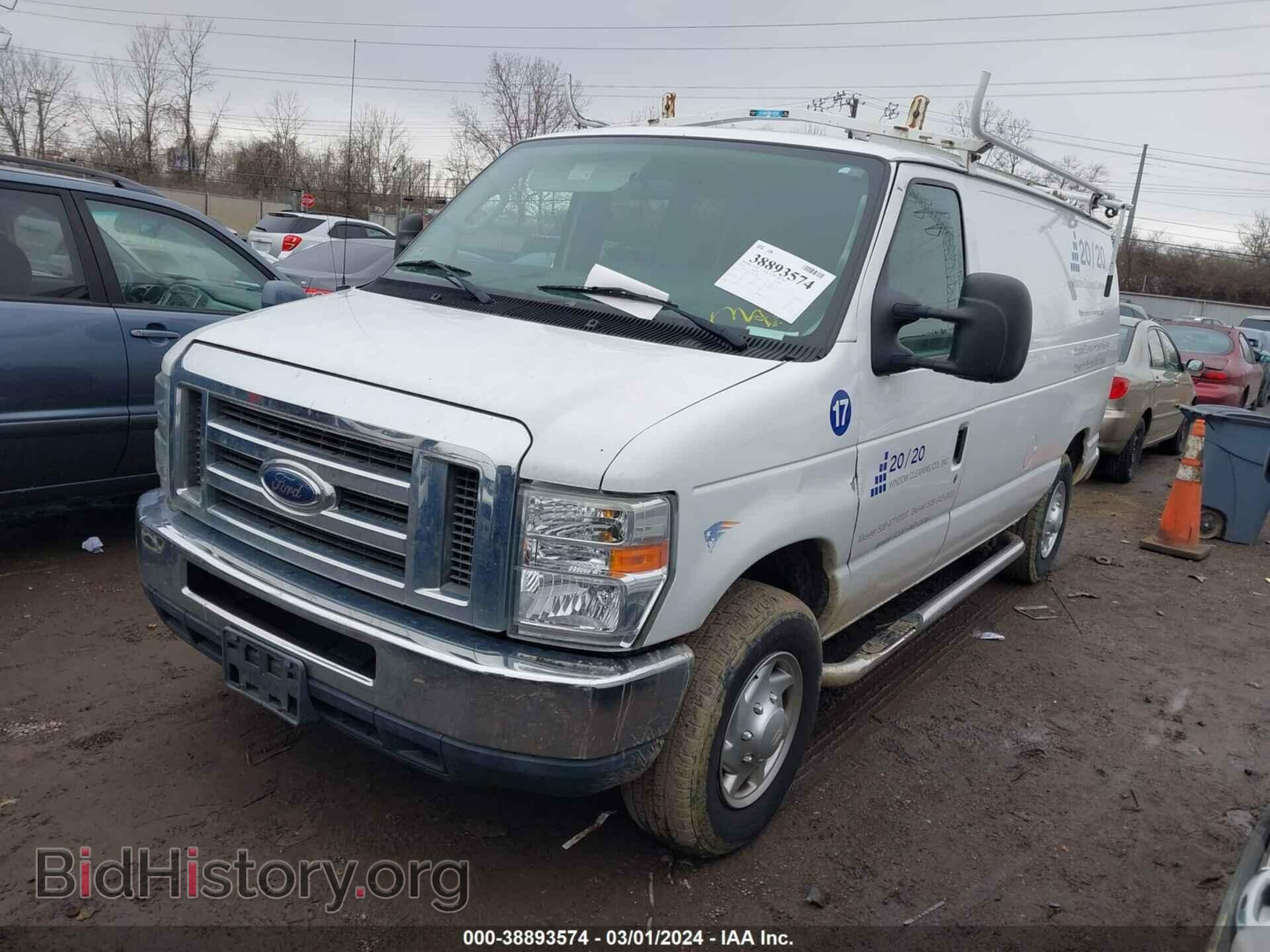 2011 FORD E-250 - VIN: 1FTNE2EW2BDB37646 - Photo 2