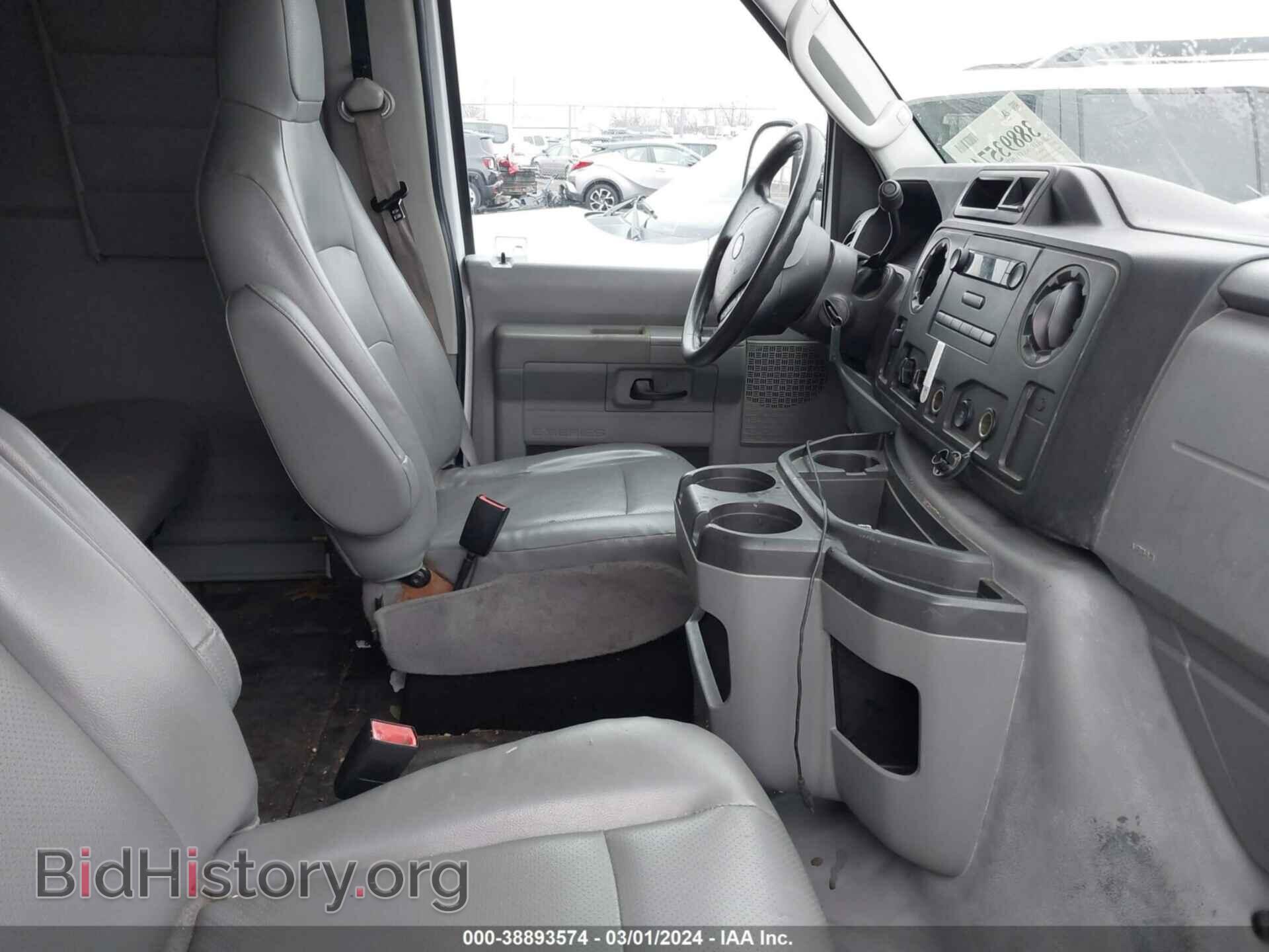 2011 FORD E-250 - VIN: 1FTNE2EW2BDB37646 - Photo 5
