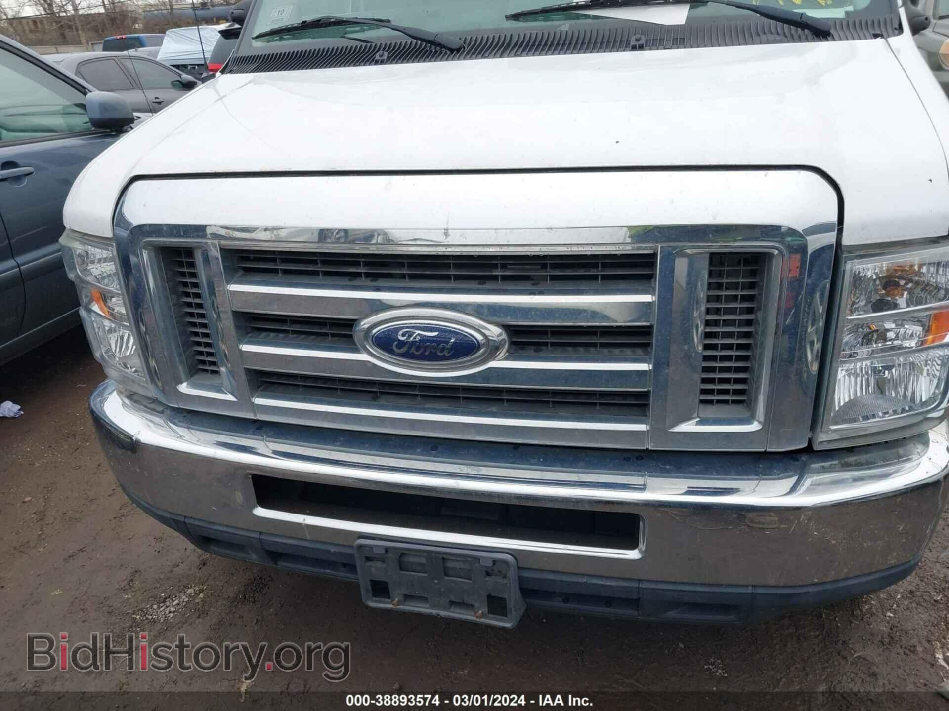 2011 FORD E-250 - VIN: 1FTNE2EW2BDB37646 - Photo 6