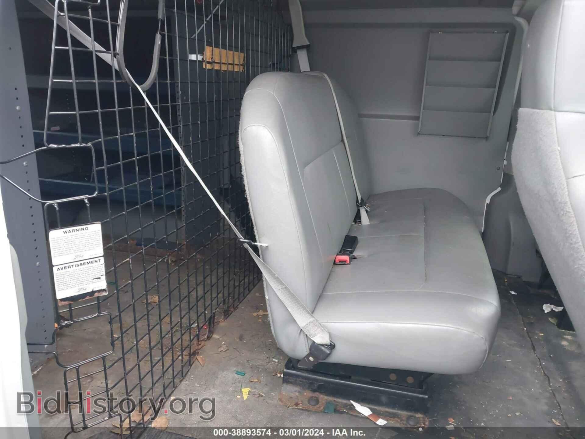 2011 FORD E-250 - VIN: 1FTNE2EW2BDB37646 - Photo 8